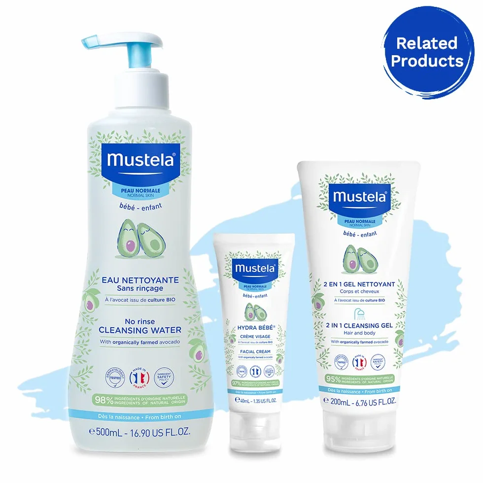 Mustela Aceite Masaje Spray 100ml