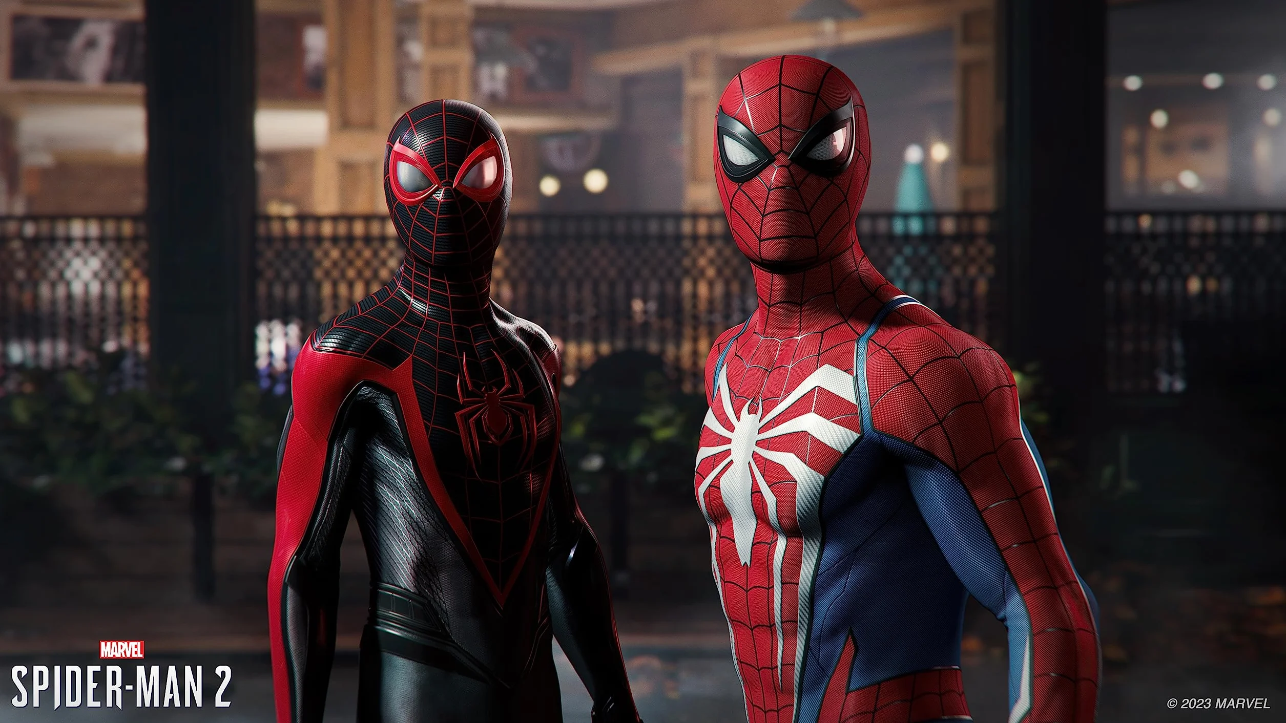 Marvel's Spider-Man 2