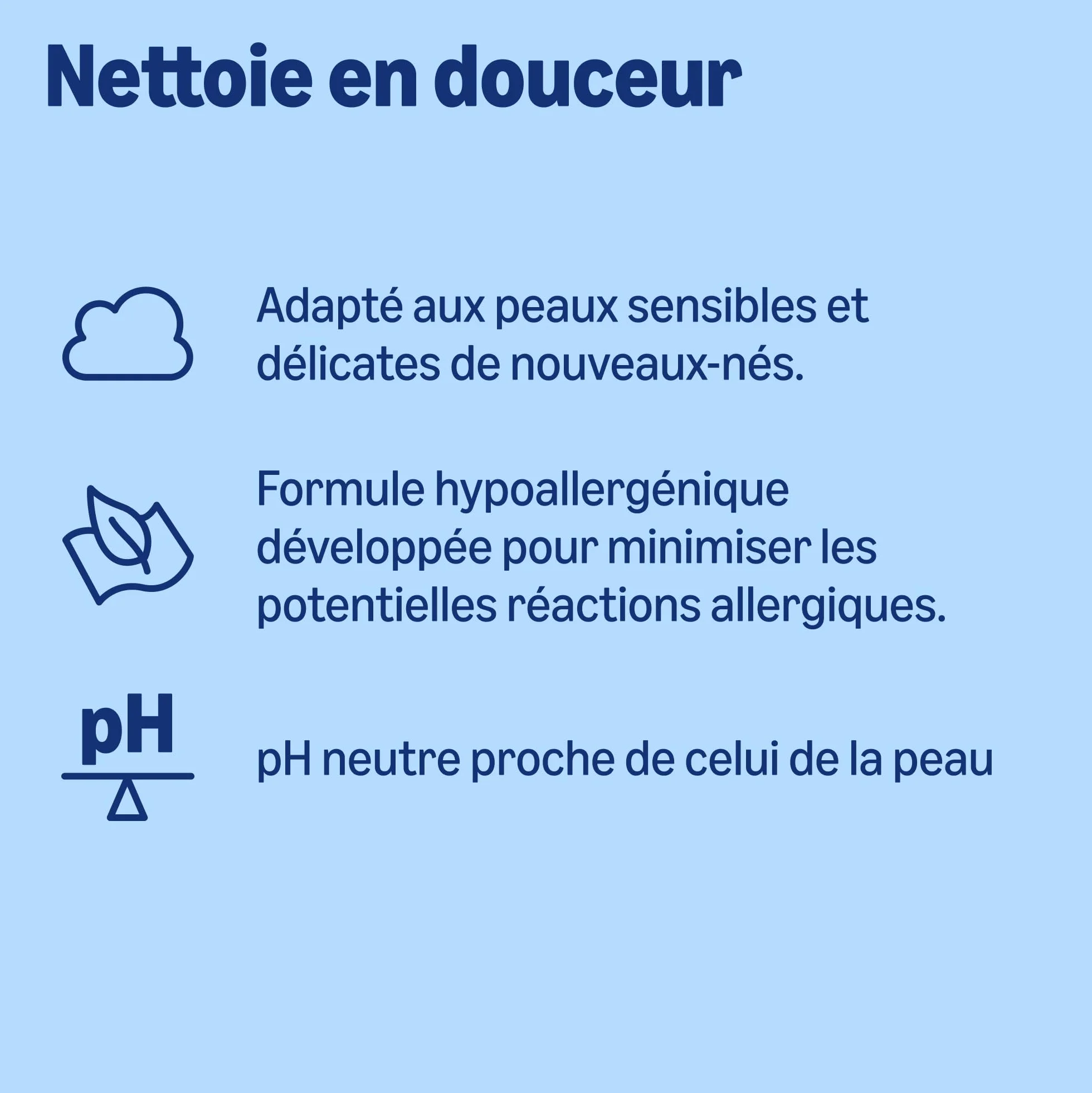 Lingettes bébé ultra-douces non parfumées, lot de 1080 lingettes, 18 paquets de 60
