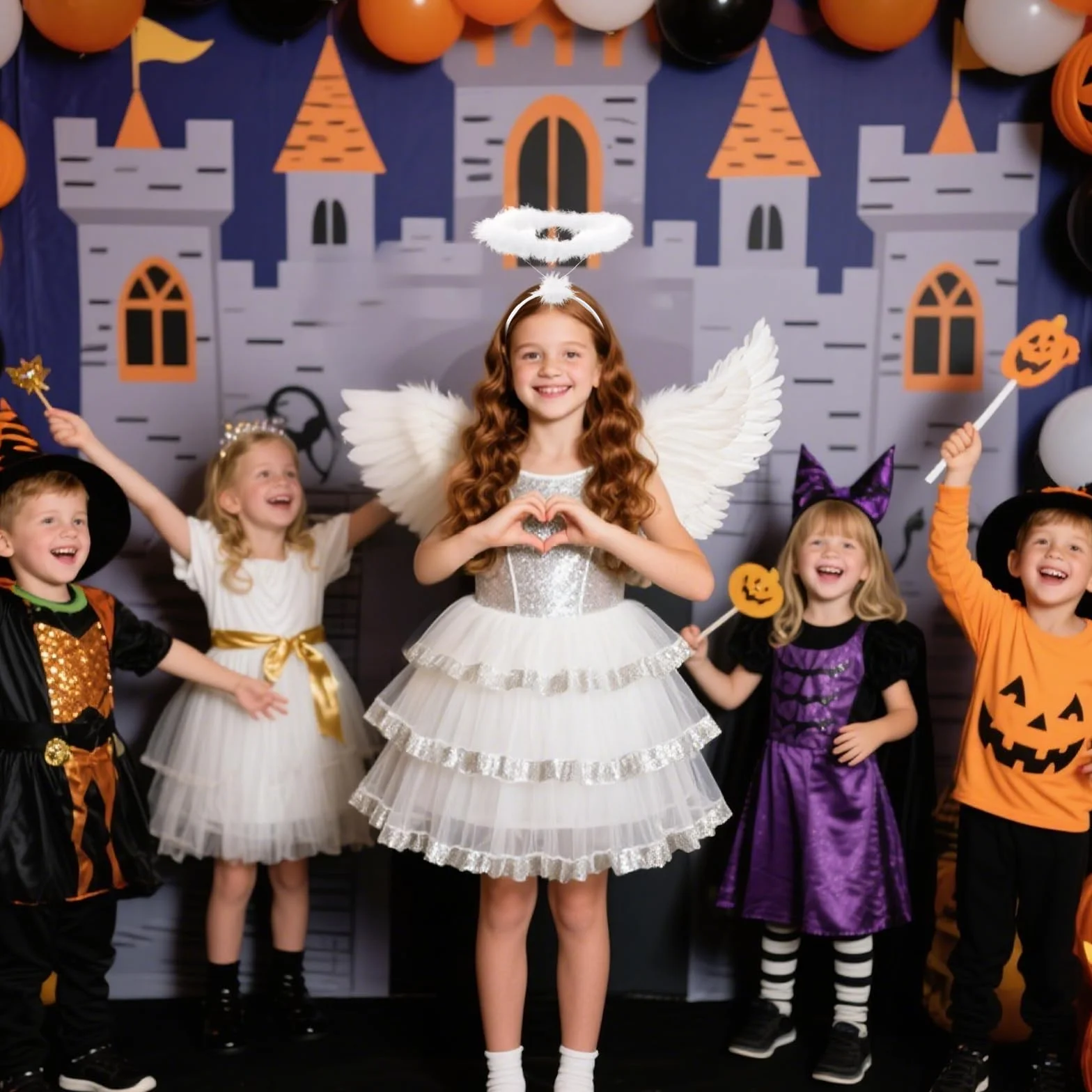 Serre Tete Halloween Femme pour Fêtes Carnaval Jeux de Rôle
