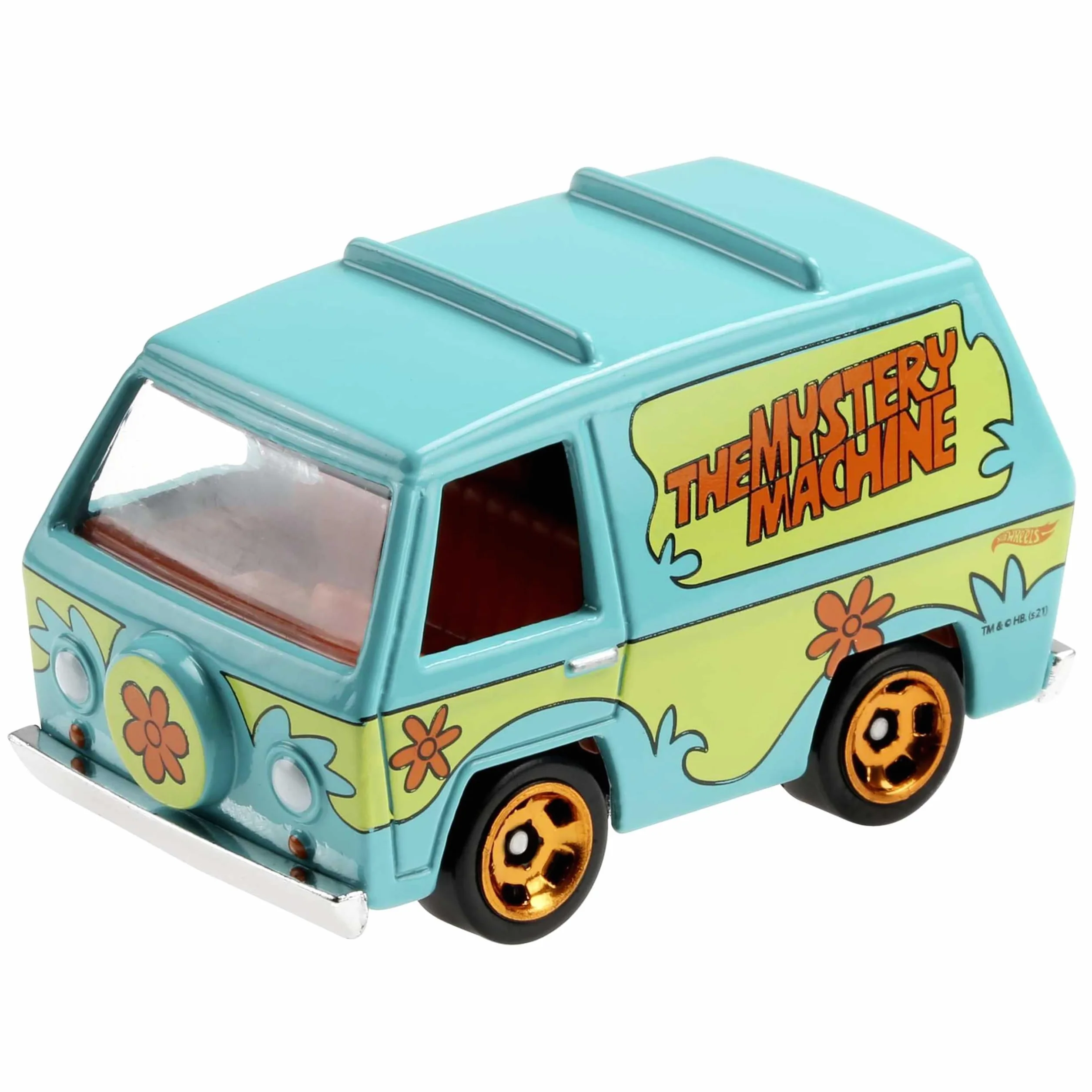 Hot Wheels Véhicule Serie Vitesse Petite Voiture Miniature Jouet Enfant