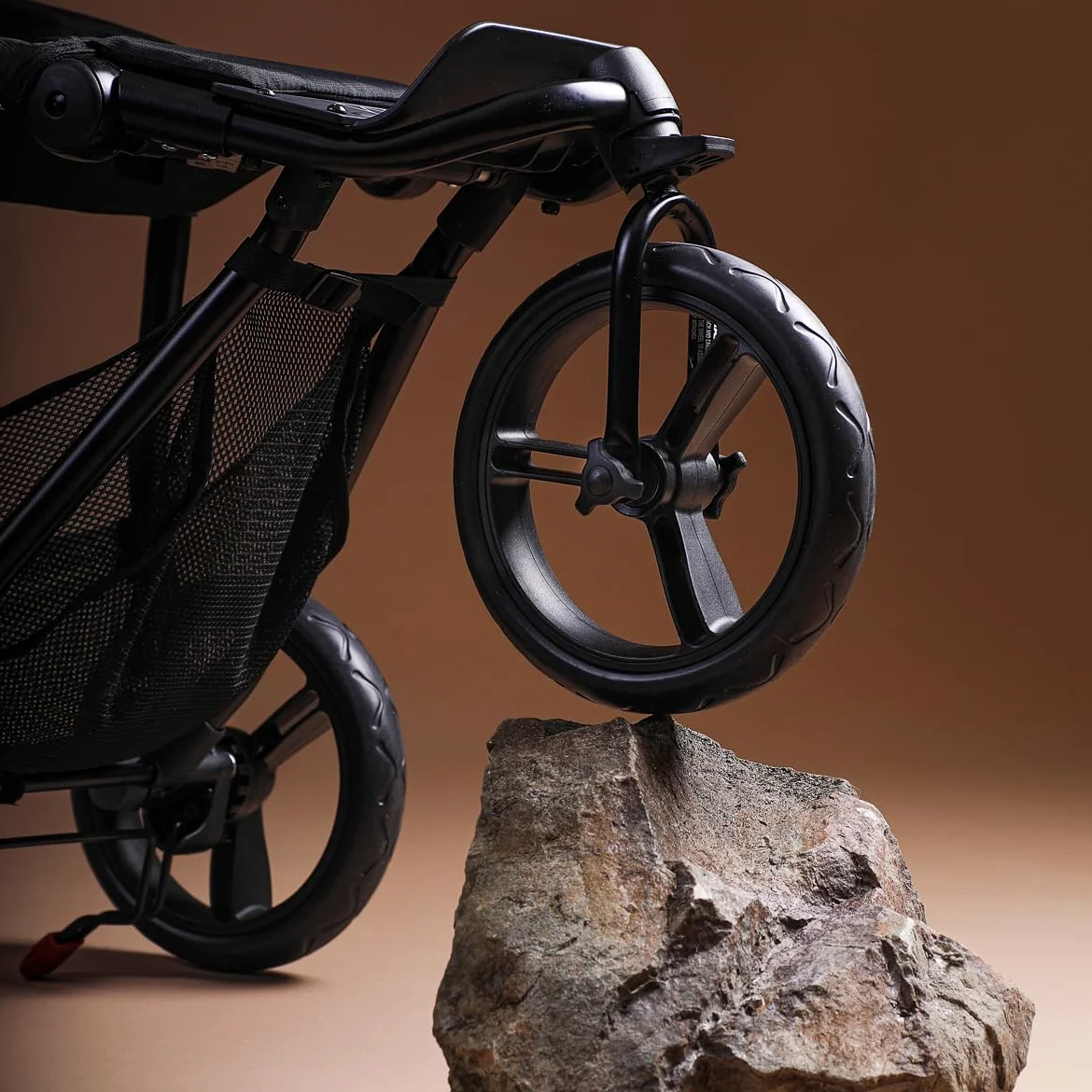 Mountain Buggy Swift Heritage V4 Poussette légère à 3 roues Vert matcha