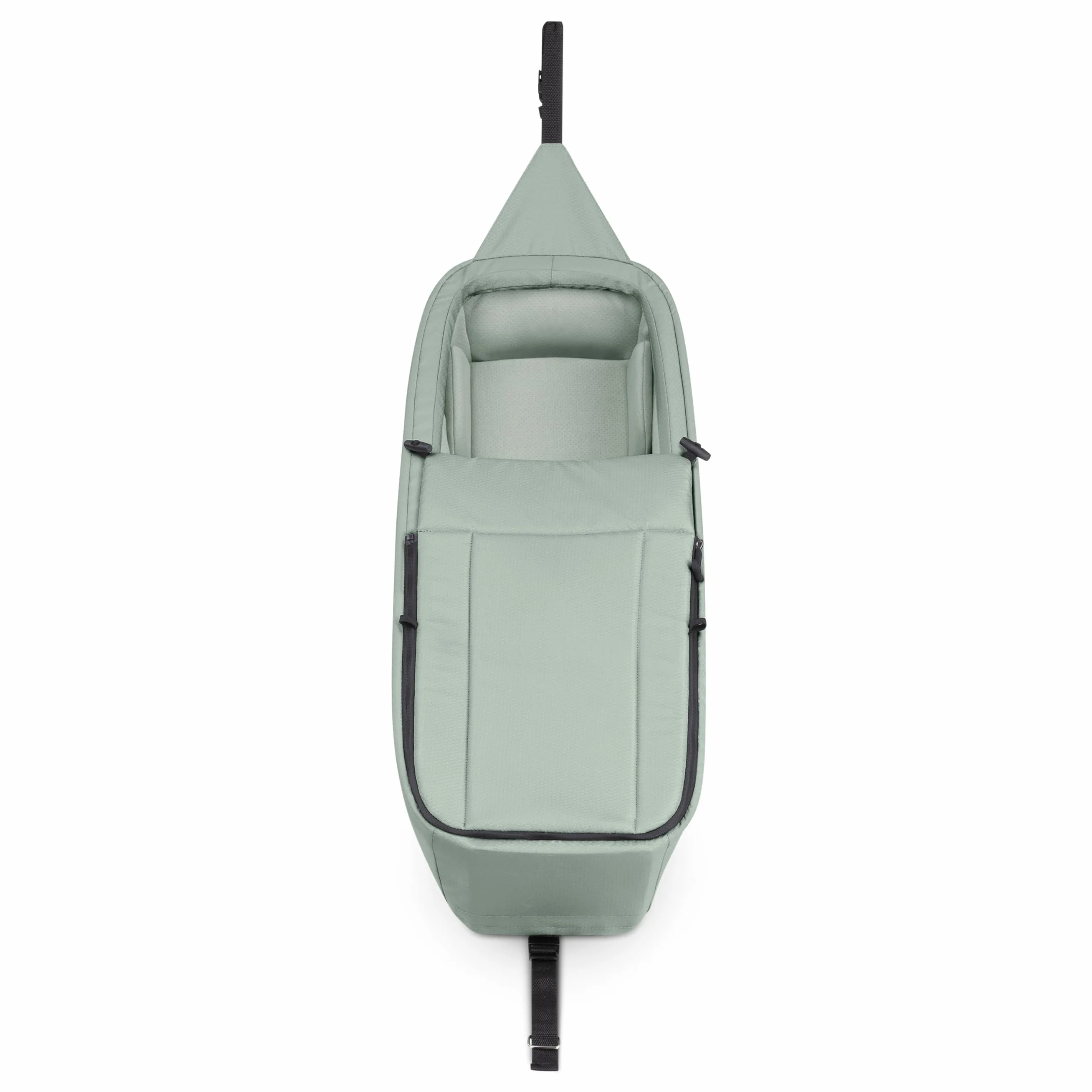ABC Design Insert Tour pour remorque de vélo nouveau-né Olive