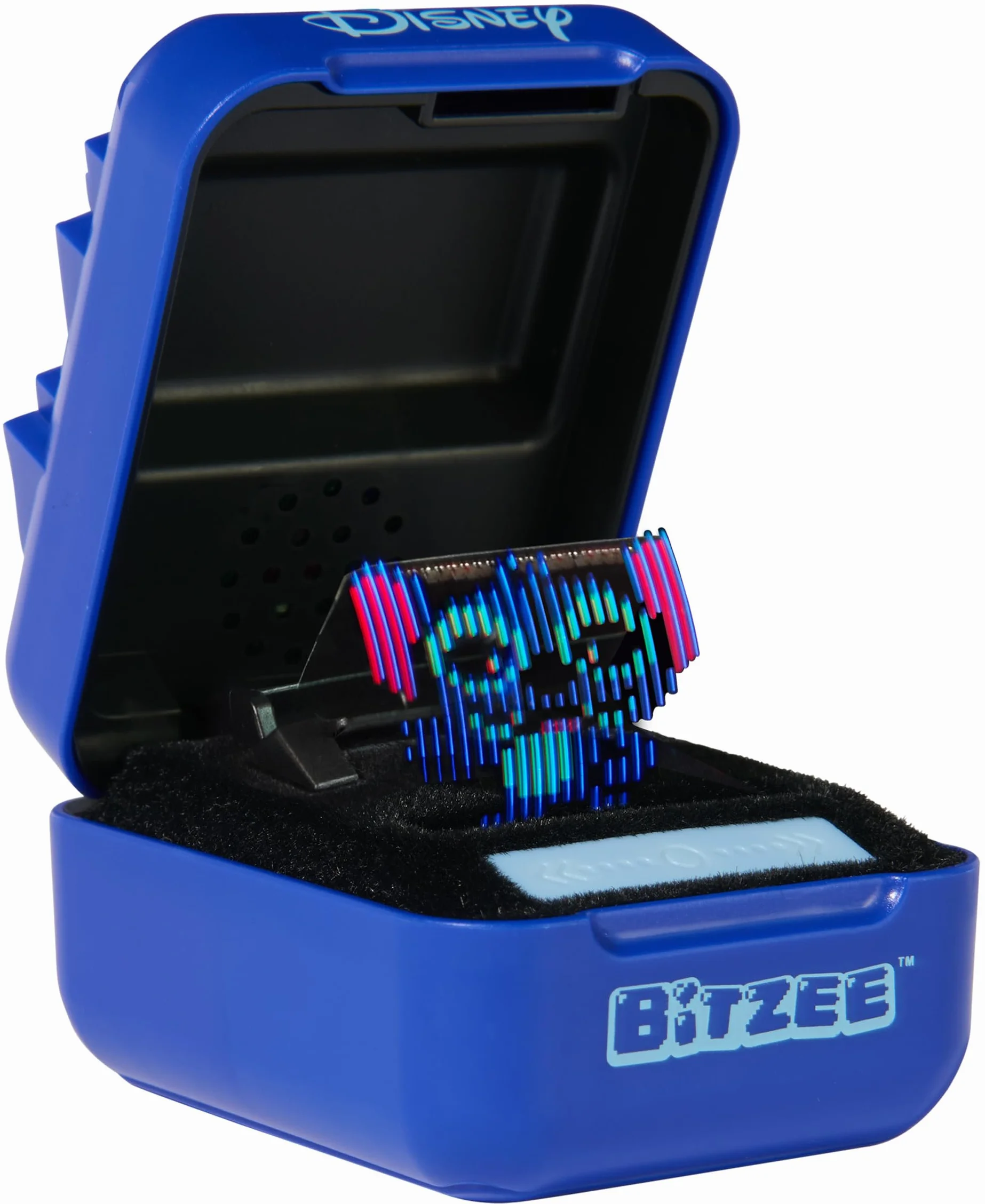 Bitzee Disney - Animal Interactif Digital 3D avec 30 Compagnons Électroniques - Sons Réactions et Jeux pour Enfant 5+