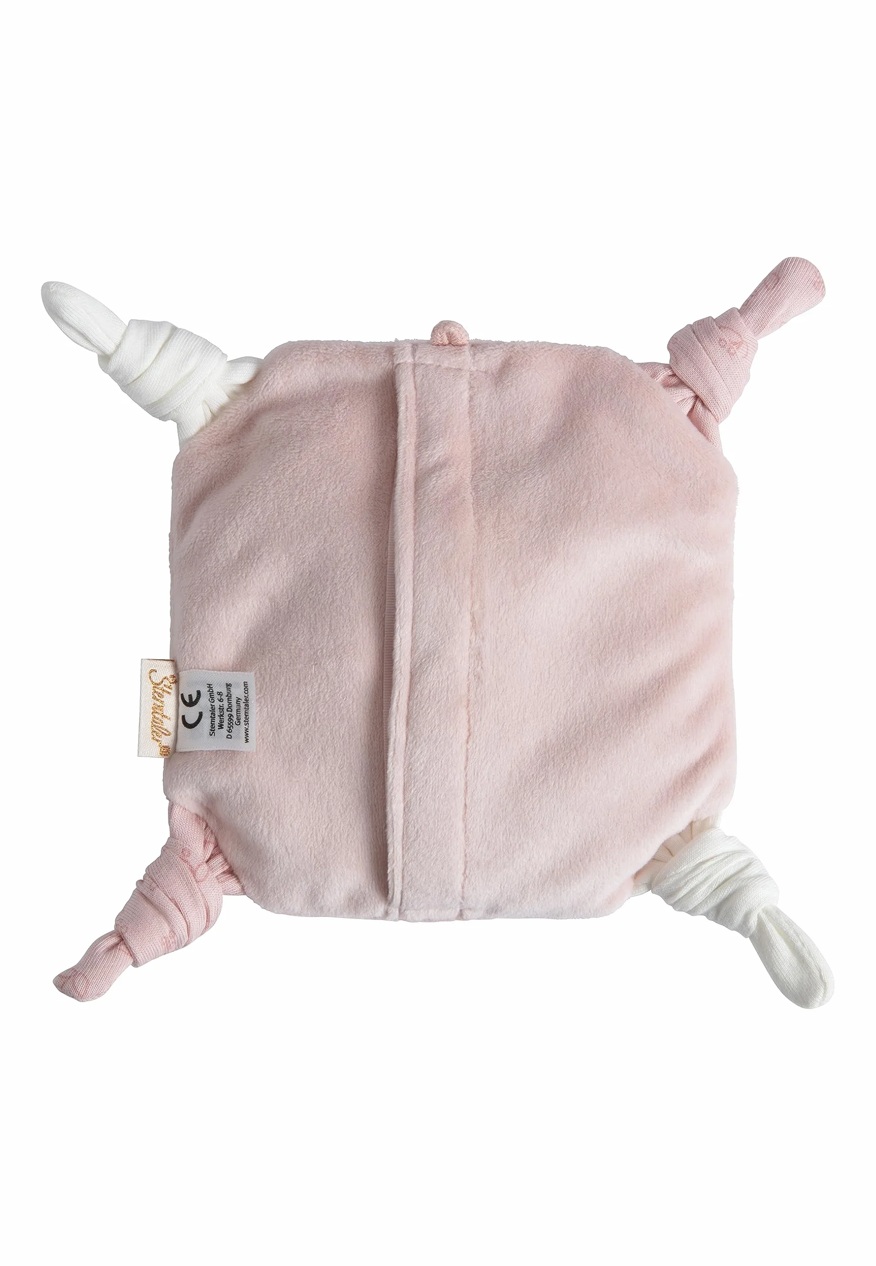 Sterntaler Coussin chauffant motif âne Emmi Girl flora rose