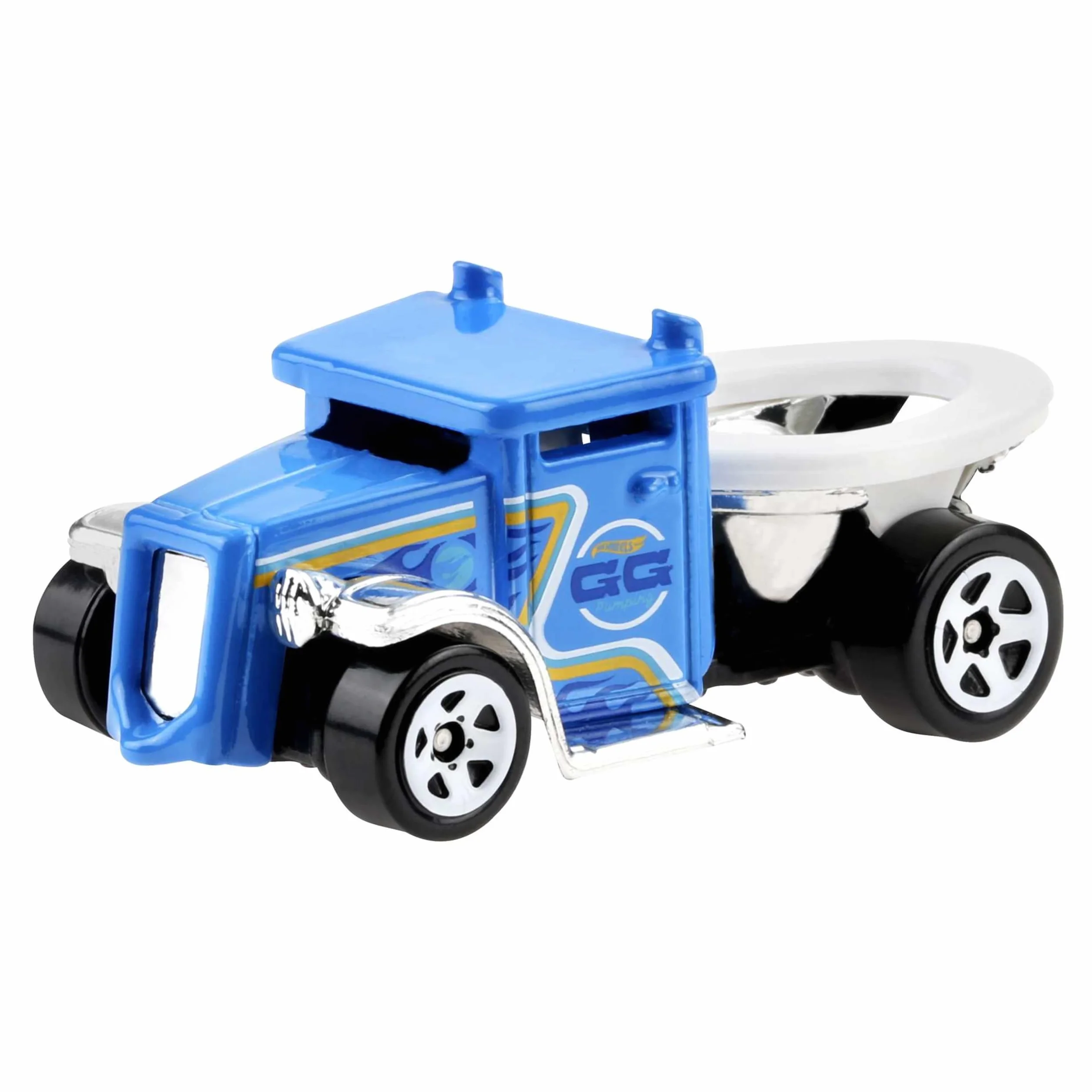 Hot Wheels Véhicule Serie Vitesse Petite Voiture Miniature Jouet Enfant