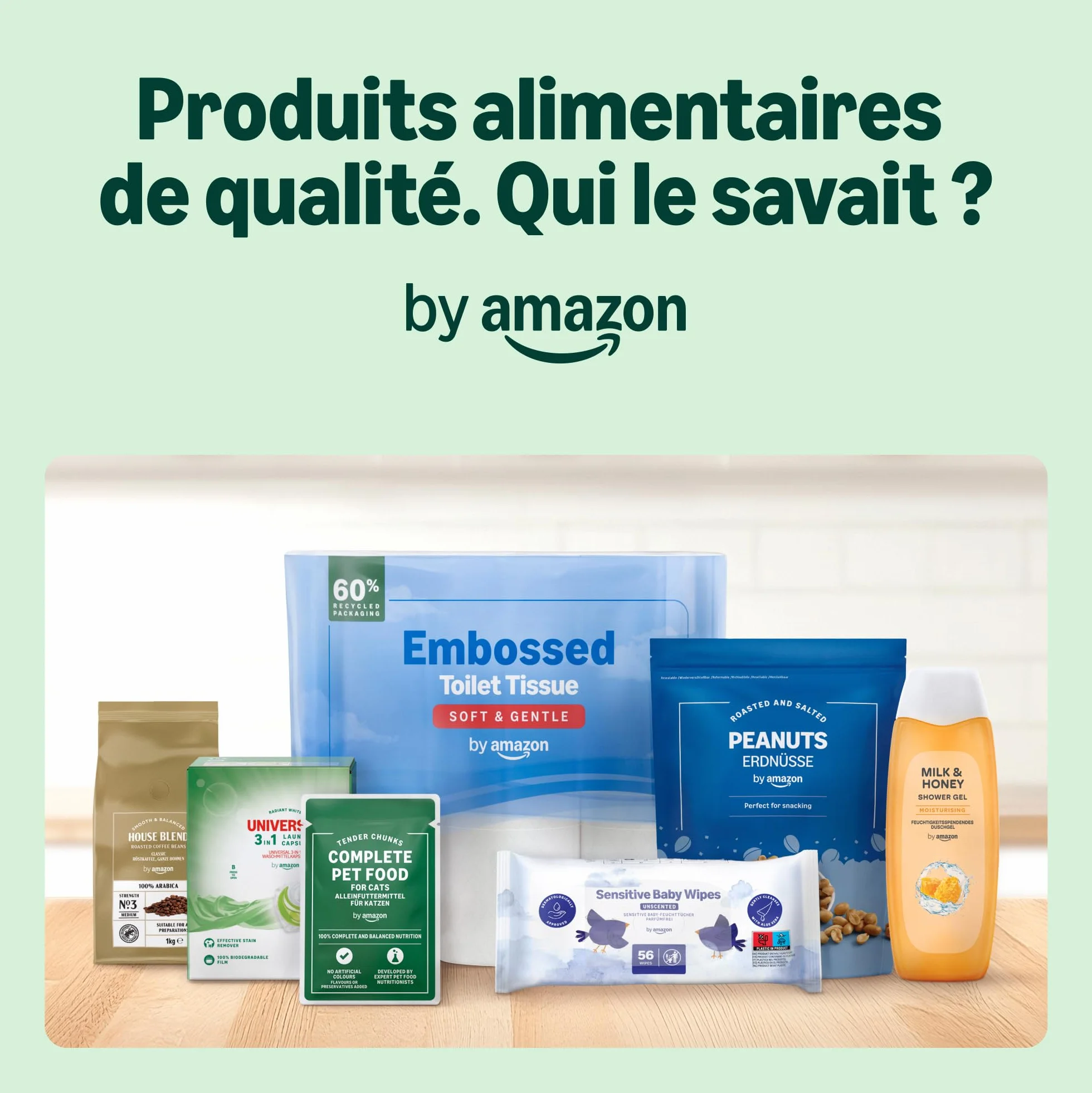Lingettes bébé fraîche parfumées, 1008 lingettes, lot de 18 paquets de 56