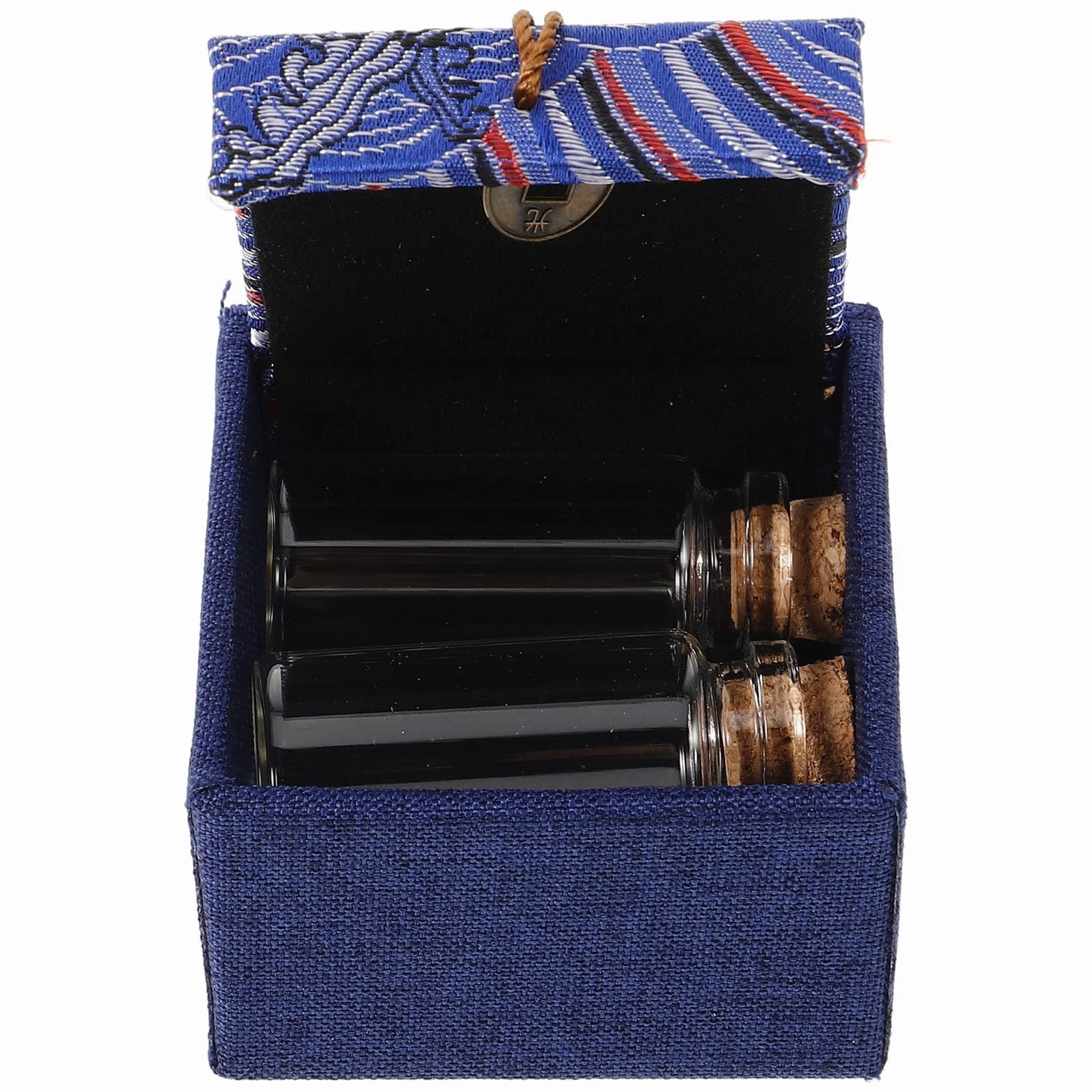 Amosfun Boîte À Souvenirs Bébé Coffret Conservation Cordon Ombilical Cheveux Fœtaux Dents De Lait Matériau Alimentaire