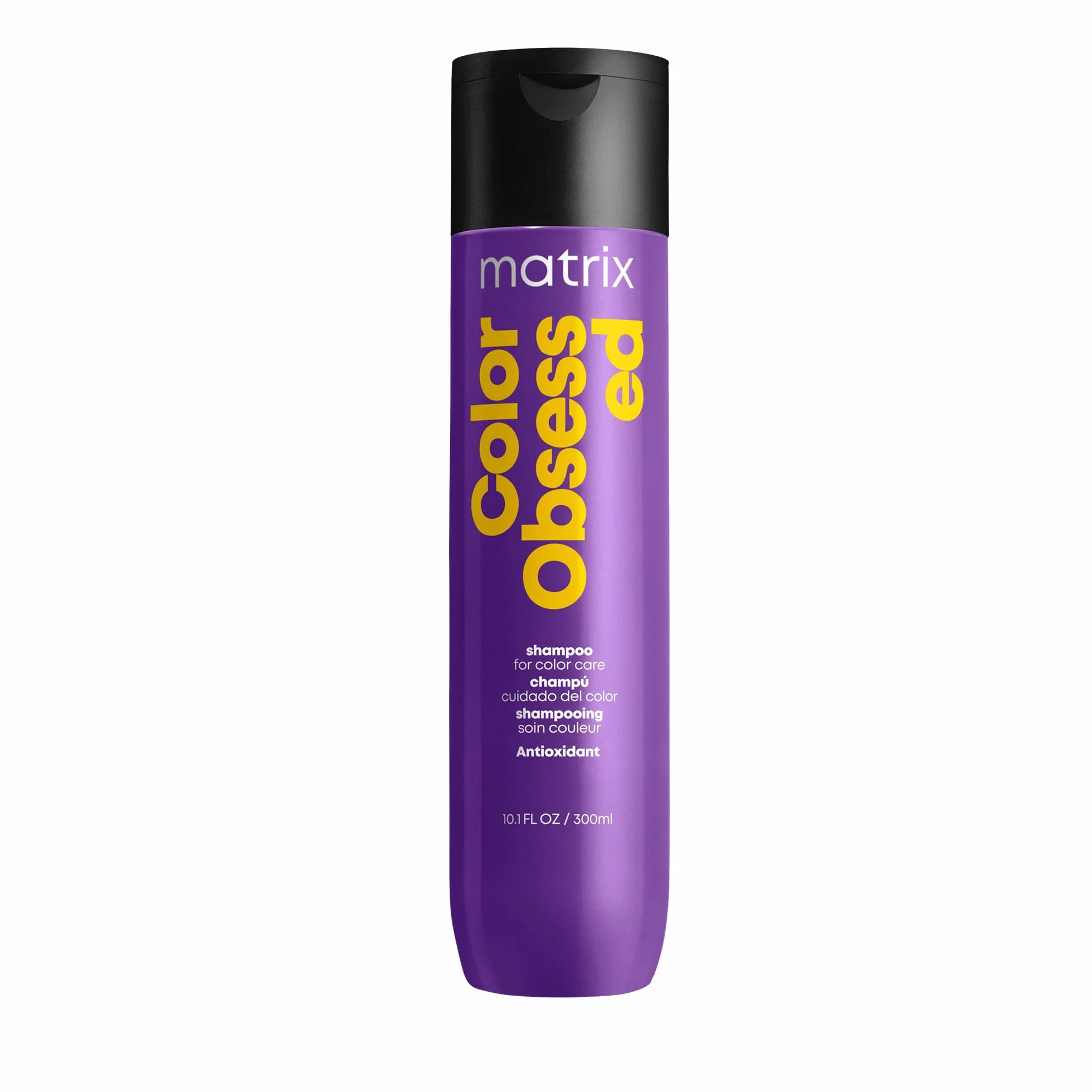 Matrix Color Obsessed Shampoing Protecteur de Couleur 300ml