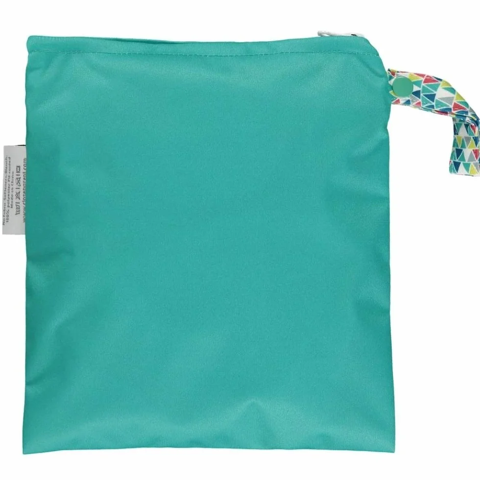 Lingettes réutilisables en bambou pour bébé Lot de 10 20 x 15 cm Couleurs extra douces