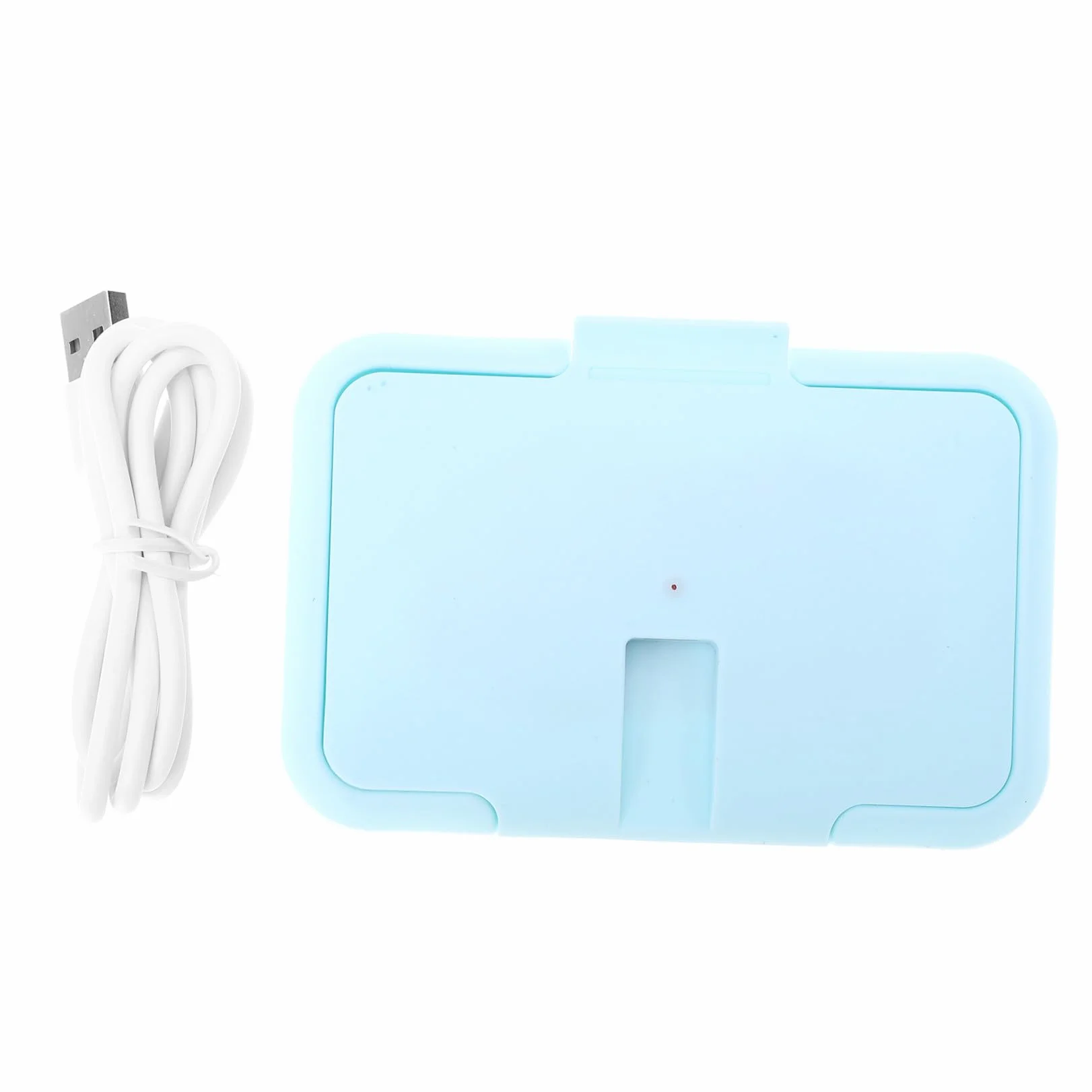 Chauffe-serviettes portable Abaodam avec thermostat pour serviettes et lingettes humides