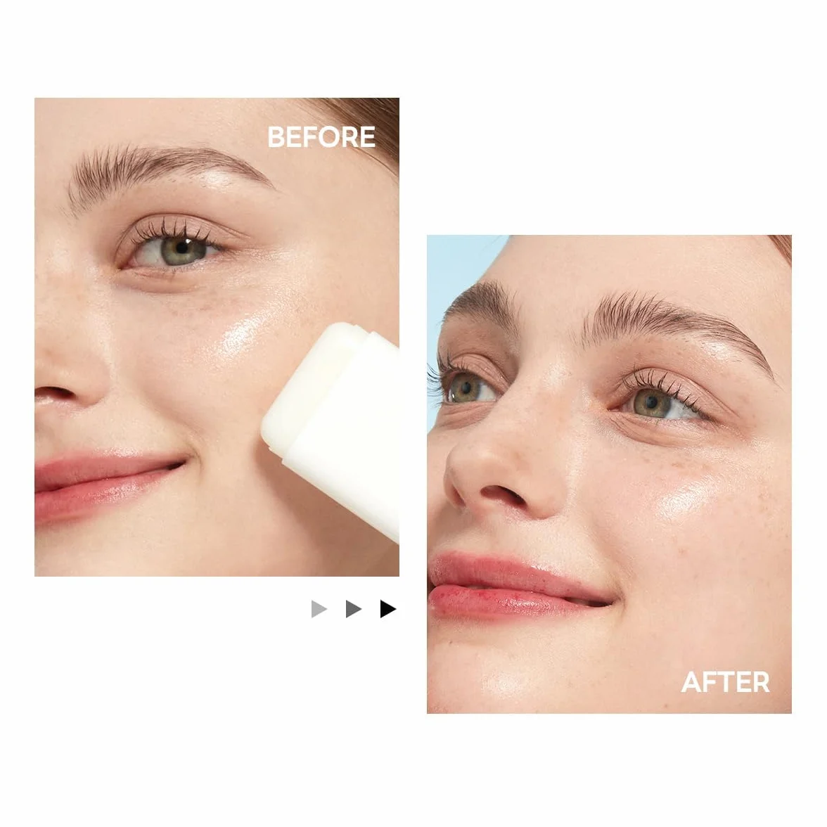 ROUND LAB Bâton solaire hydratant au jus de bouleau SPF50+ PA++ 19g + écran solaire 2ml