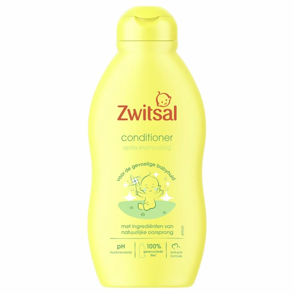 Zwitsal Conditionneur Cheveux 200ml