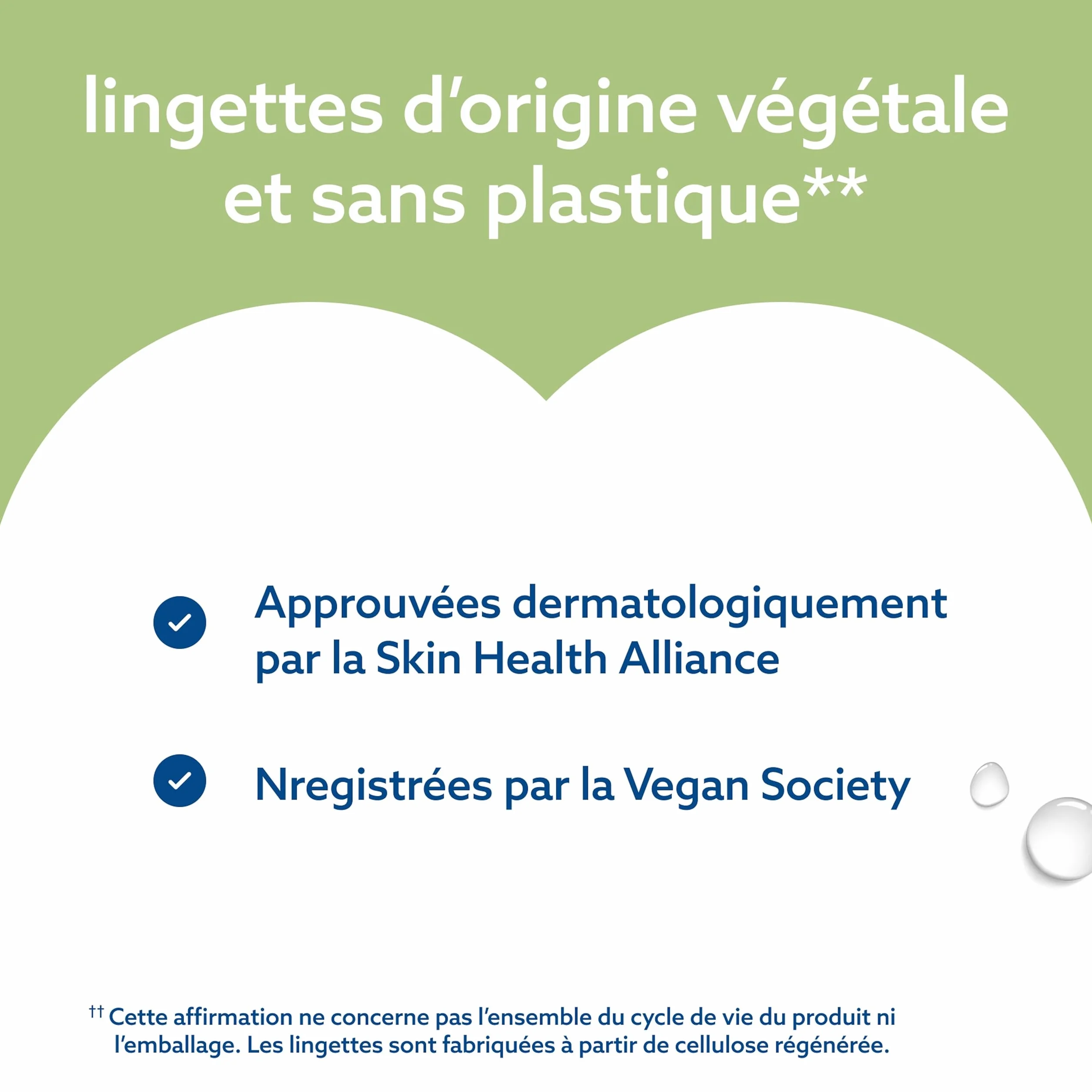 WaterWipes Sensitive+ Lingettes Bébé 240 unités (4 paquets) 99,9% d'eau Textured Clean non parfumées