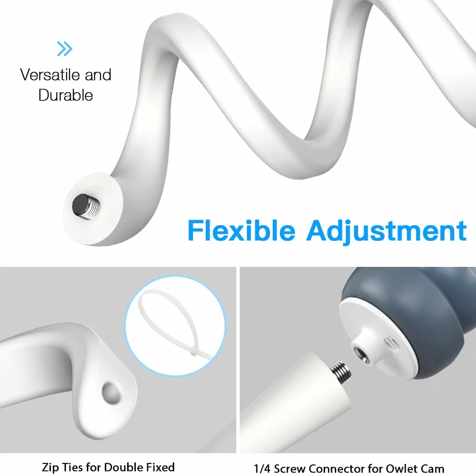 Owlet Cam 2 Support Flexible pour Moniteur de Bébé