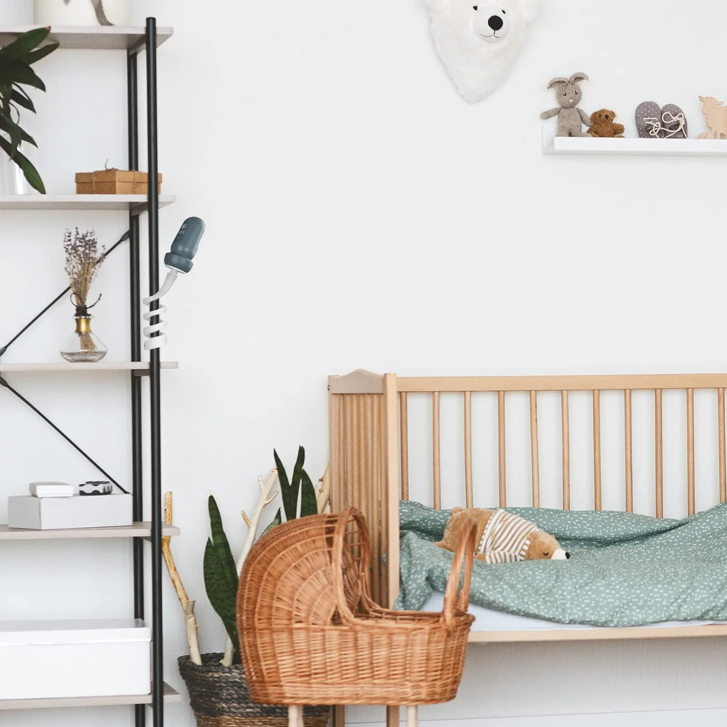 Owlet Cam 2 Support Flexible pour Moniteur de Bébé