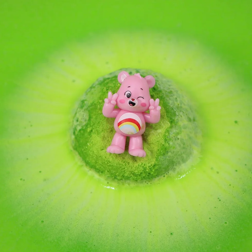 Bisounours Grande Bombe de Bain Surprise – 1 Jouet à Collectionner, Figurine pour Sac d’Anniversaire