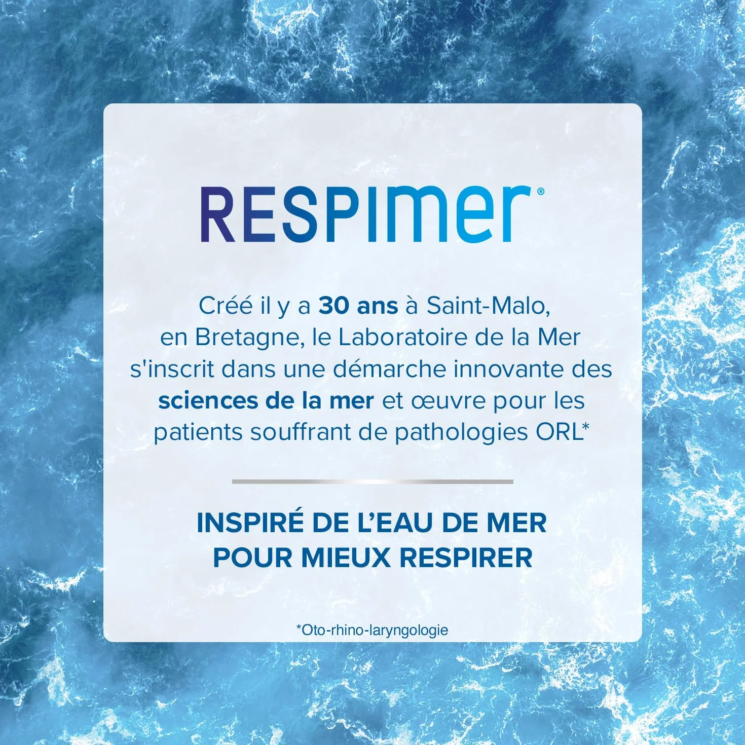 RESPIMER Mouche Bébé - Evacuer l'excès de mucus - Rhume & Rhynopharyngite - Nourrissons et jeunes enfants - Sans Bisphénol A - 5 Filtres jetables hygiéniques - Fabriqué en France