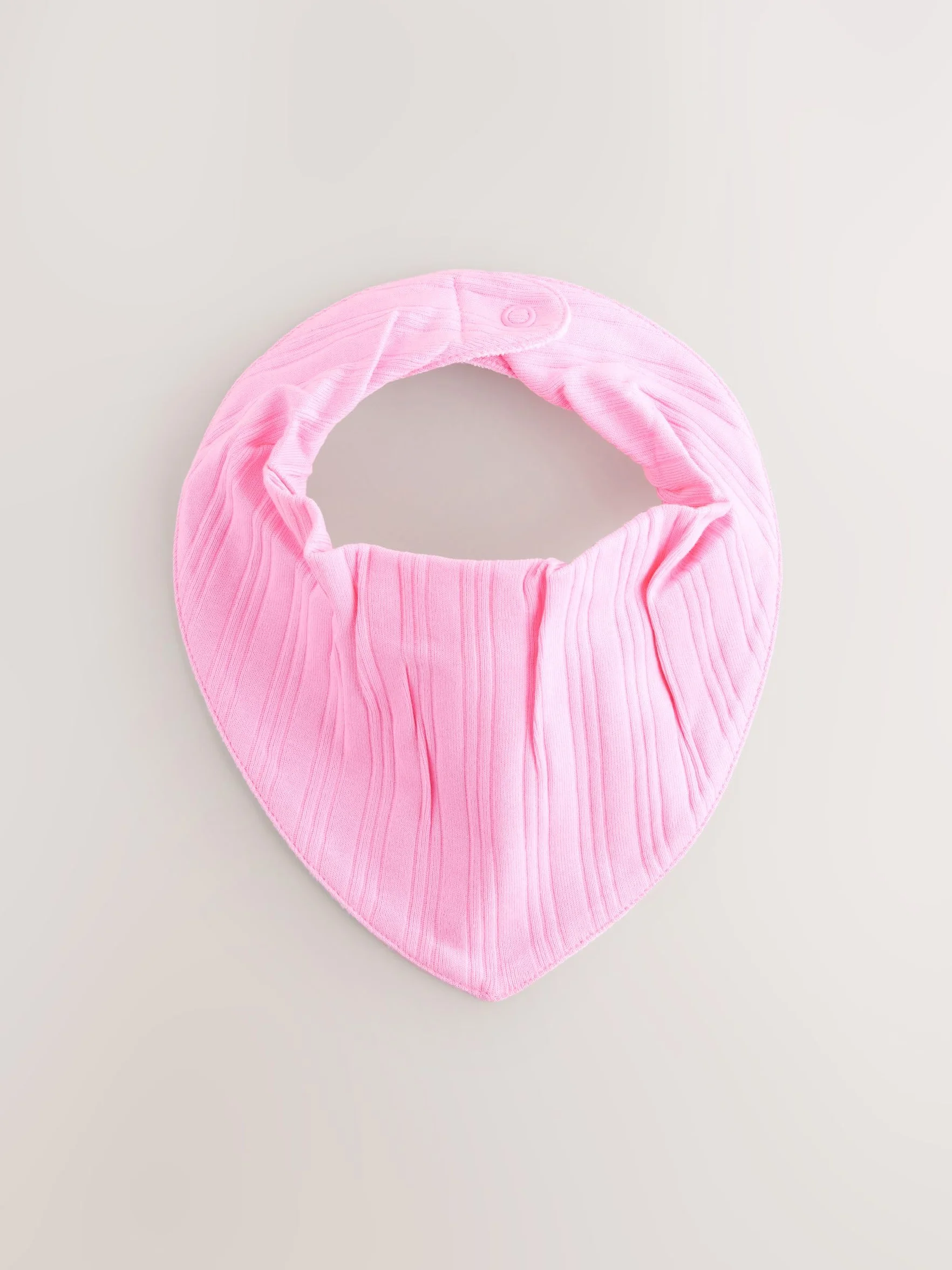 NEXT Bébé fille Bavoirs dentition 100% coton lot de 5