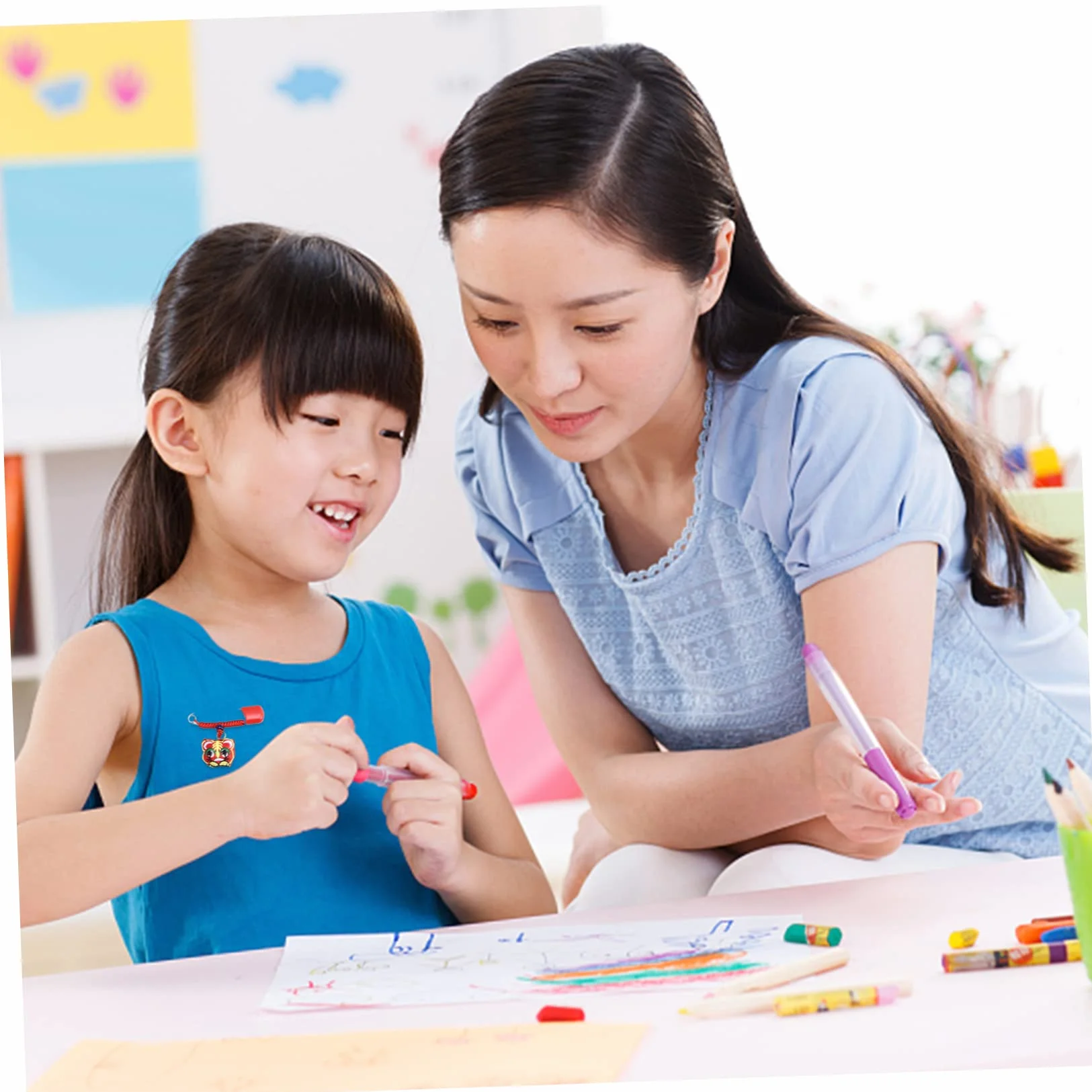 Toyvian 5 Pièces Épingles De Sûreté pour Bébé Épingle à Couches Décoration