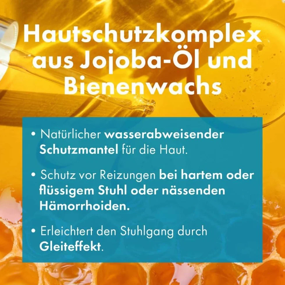Posterisan protect Zäpfchen bei Hämorrhoidenleiden, 10 Suppositoires