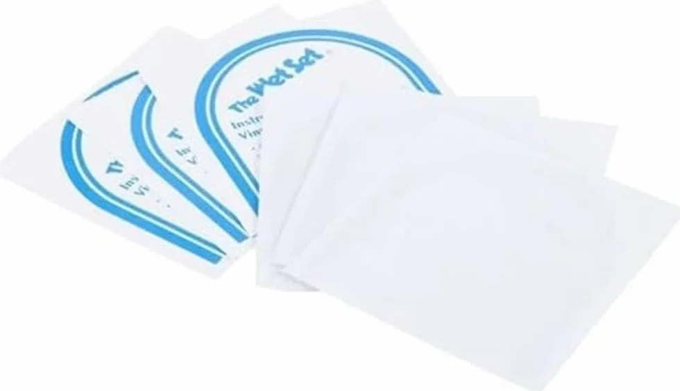 Intex Rustine de réparation 49 x 49 x 0,2 cm Transparent