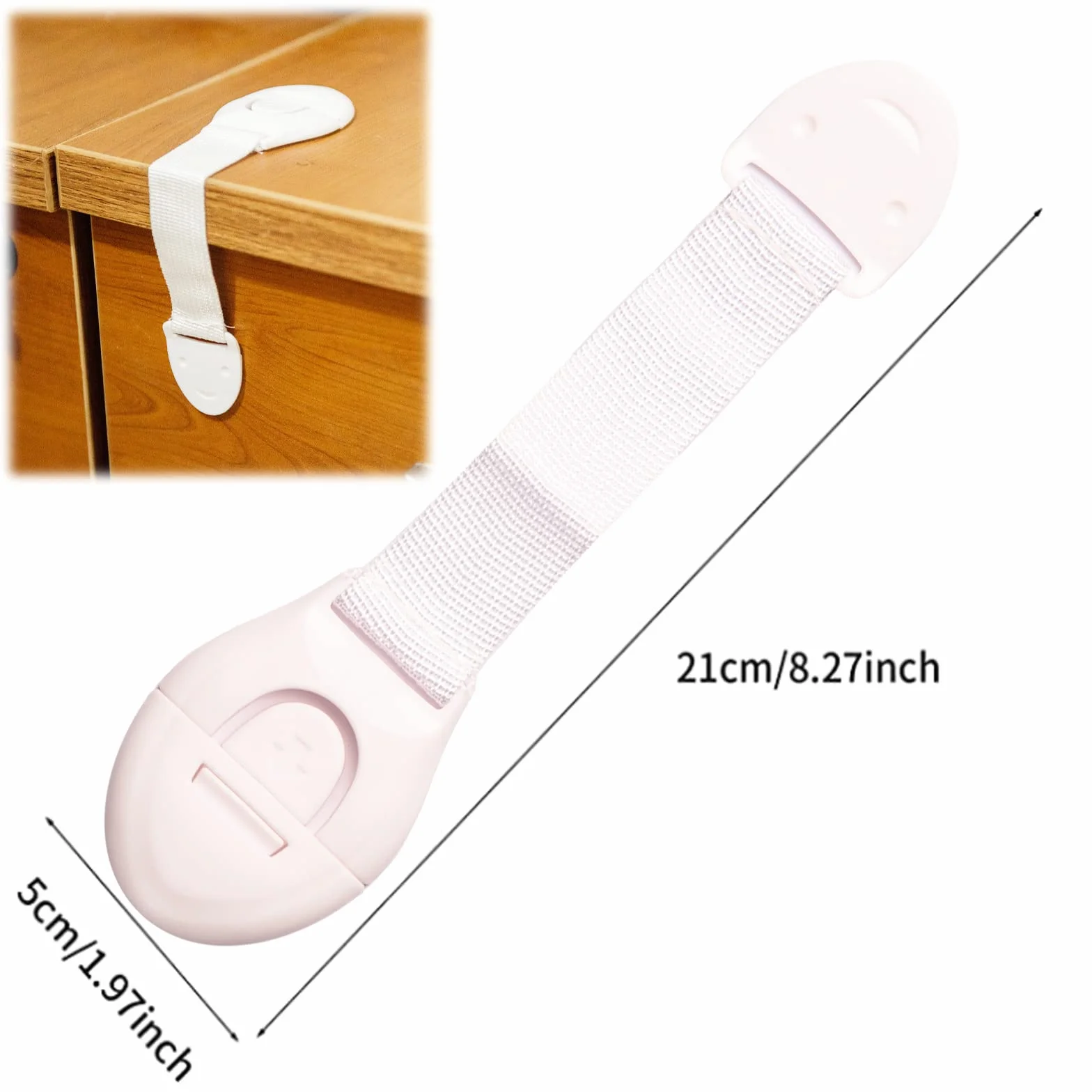Bloc Tiroir Securite Bebe 14 Pièces, Fermeture Placard Securite Fenetre Enfant