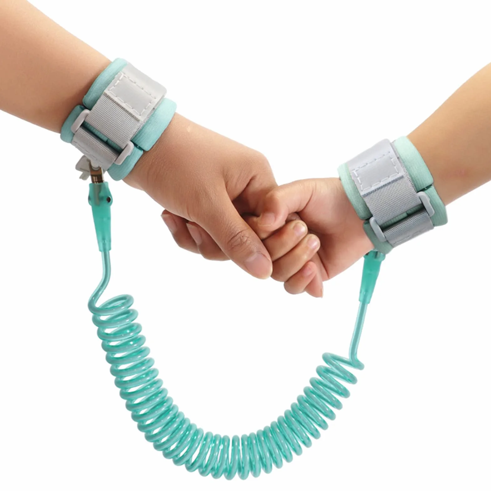 Lien Poignet Anti-Perte Enfant - Ceinture Sécurité Enfant - Bracelet Réglable Fille Garçon - Accessoire Voyage