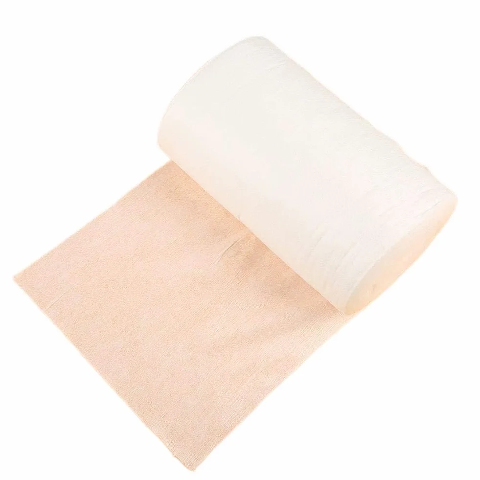 Bambou Couches Doublures Bébé Tissu, Doublures Lavables Sans Parfum, Barrière Urine Efficace 100 Pièces