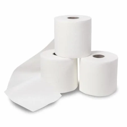 ECO BEBE Voiles de Protection pour Couche Lavable Pack de 3 Rouleaux 100