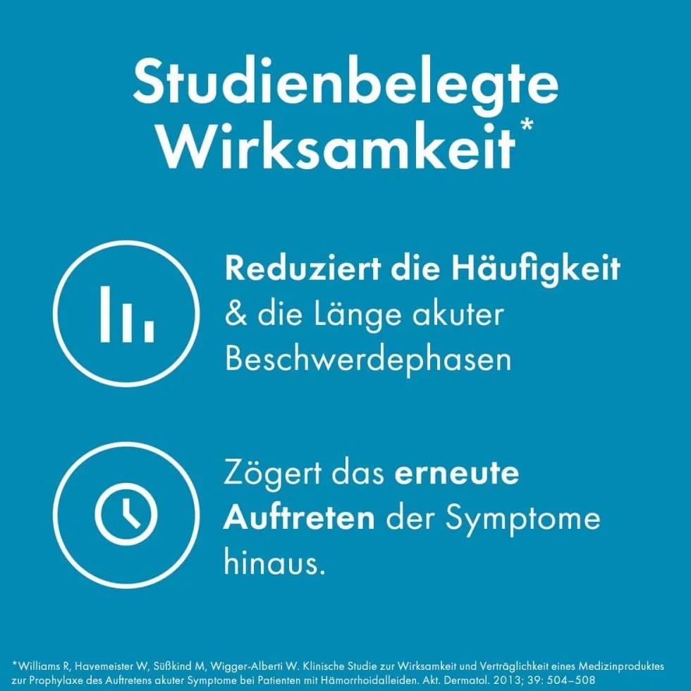 Posterisan protect Zäpfchen bei Hämorrhoidenleiden, 10 Suppositoires