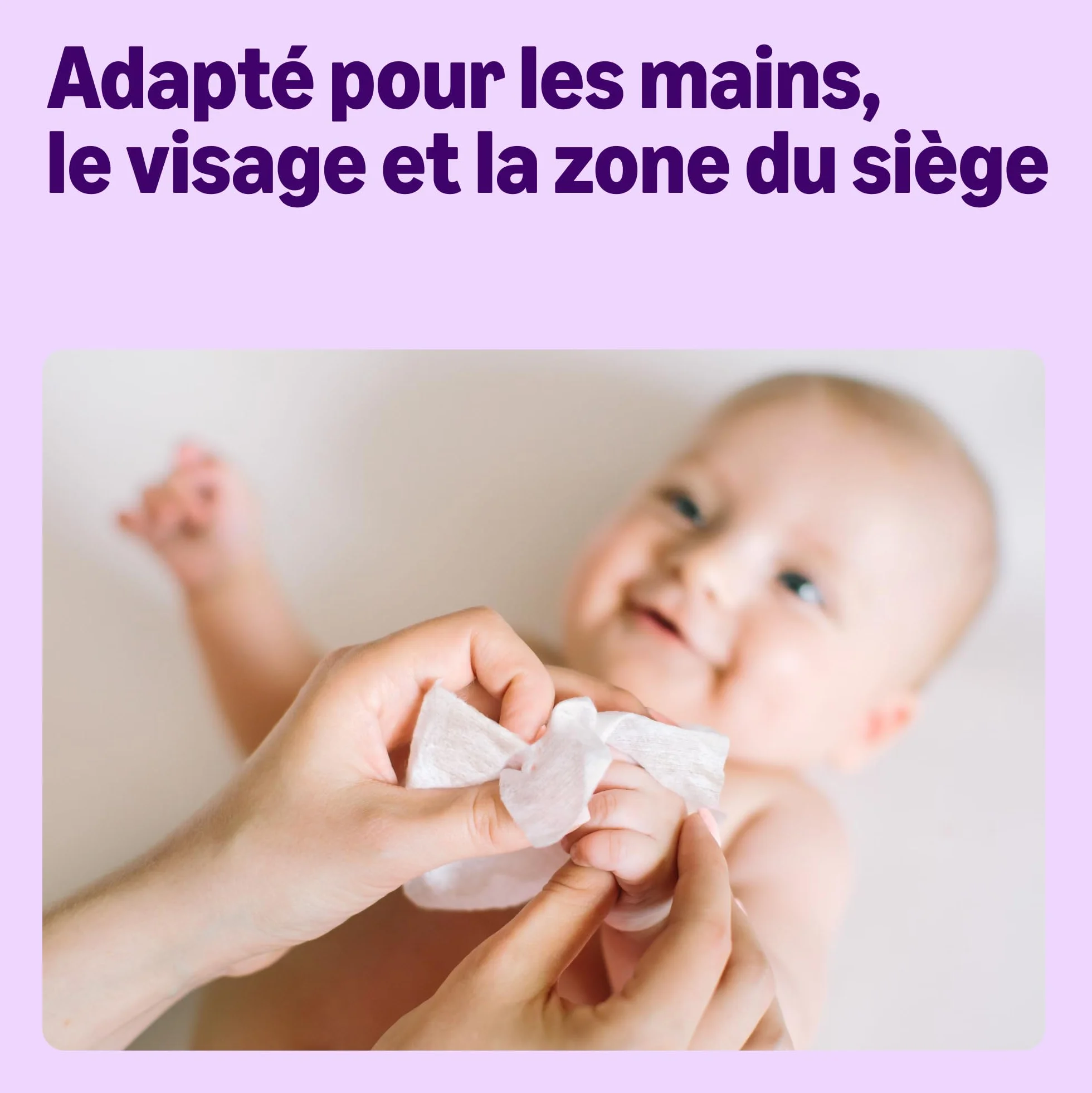 Amazon Lingettes bébé sensibles non parfumées lot de 18 paquets de 56