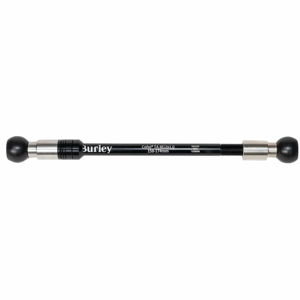 Burley Adaptateur d'attelage pour axe traversant 12 x 1,0 152-167 mm