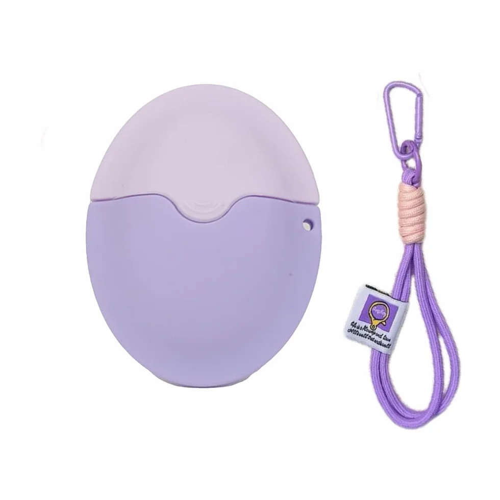 Sunblock Buddy Applicateur de crème solaire portable rechargeable rouleau éponge ensemble pinceaux