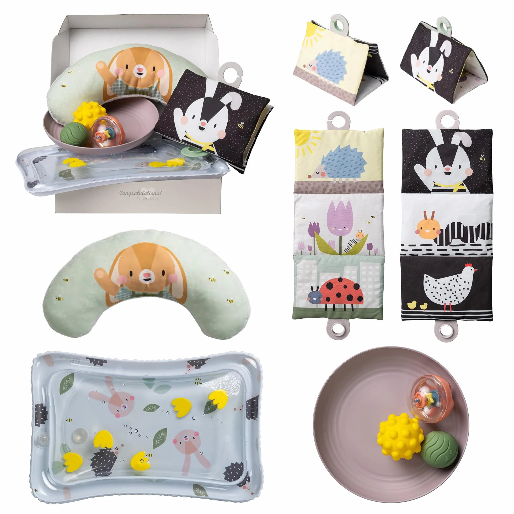 Taf Toys Buki Coffret Tummy-Time