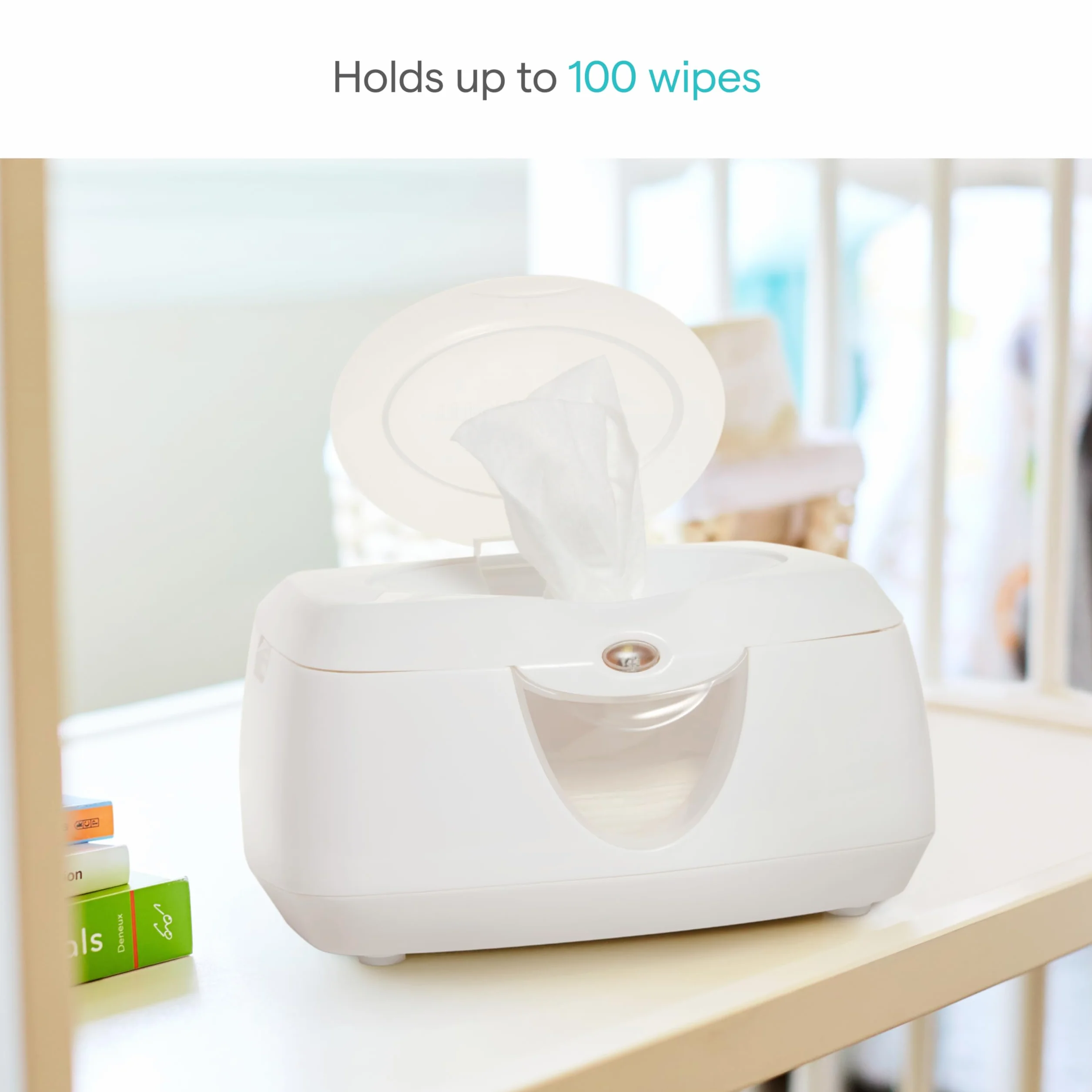 Munchkin Warm Glow Wipe Warmer