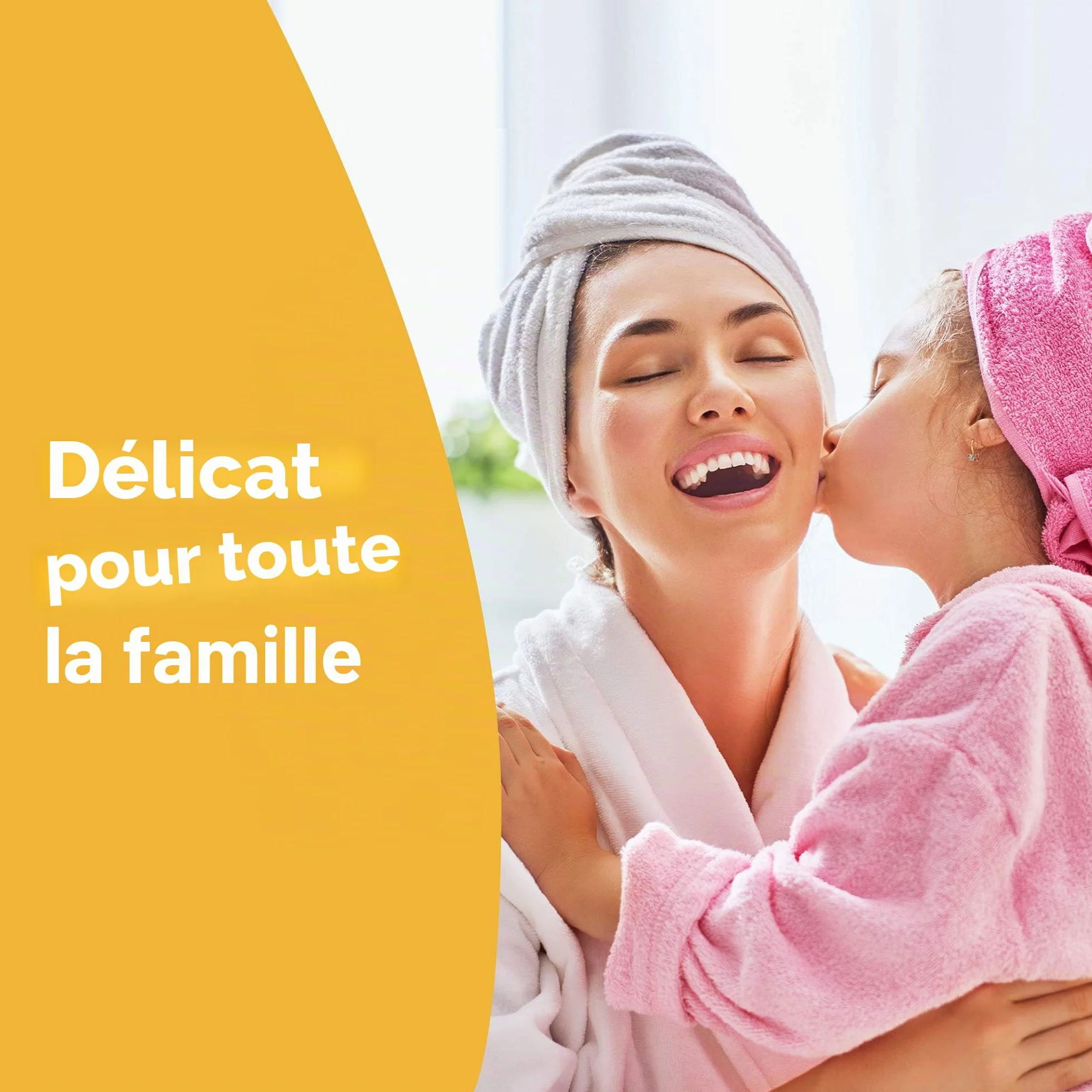 Johnson's Baby Classic Shampooing Cry No More 500 ml Hypoallergénique pH Équilibré Sans Sulfate Ni Parabène