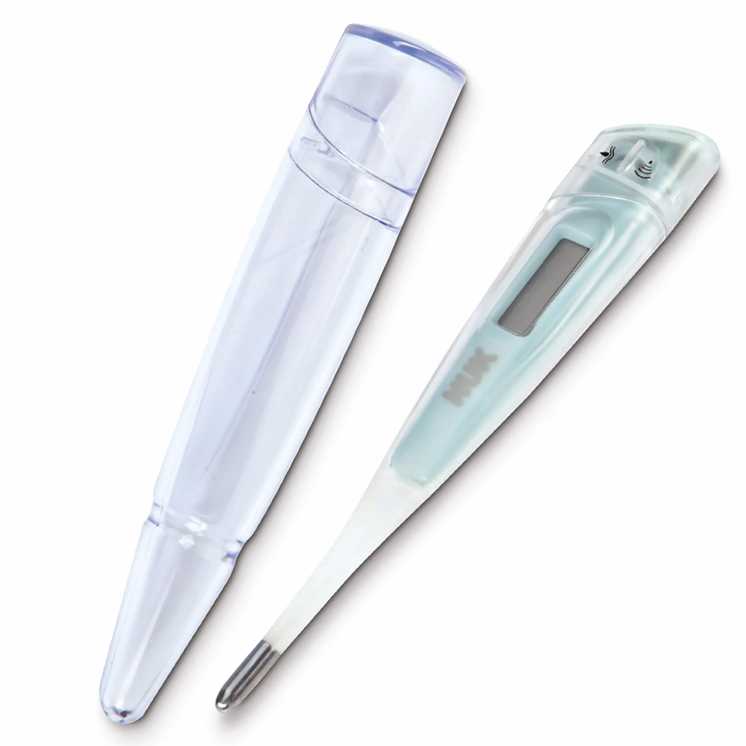 NUK Thermomètre Bébé Digital Rectal 10 Secondes