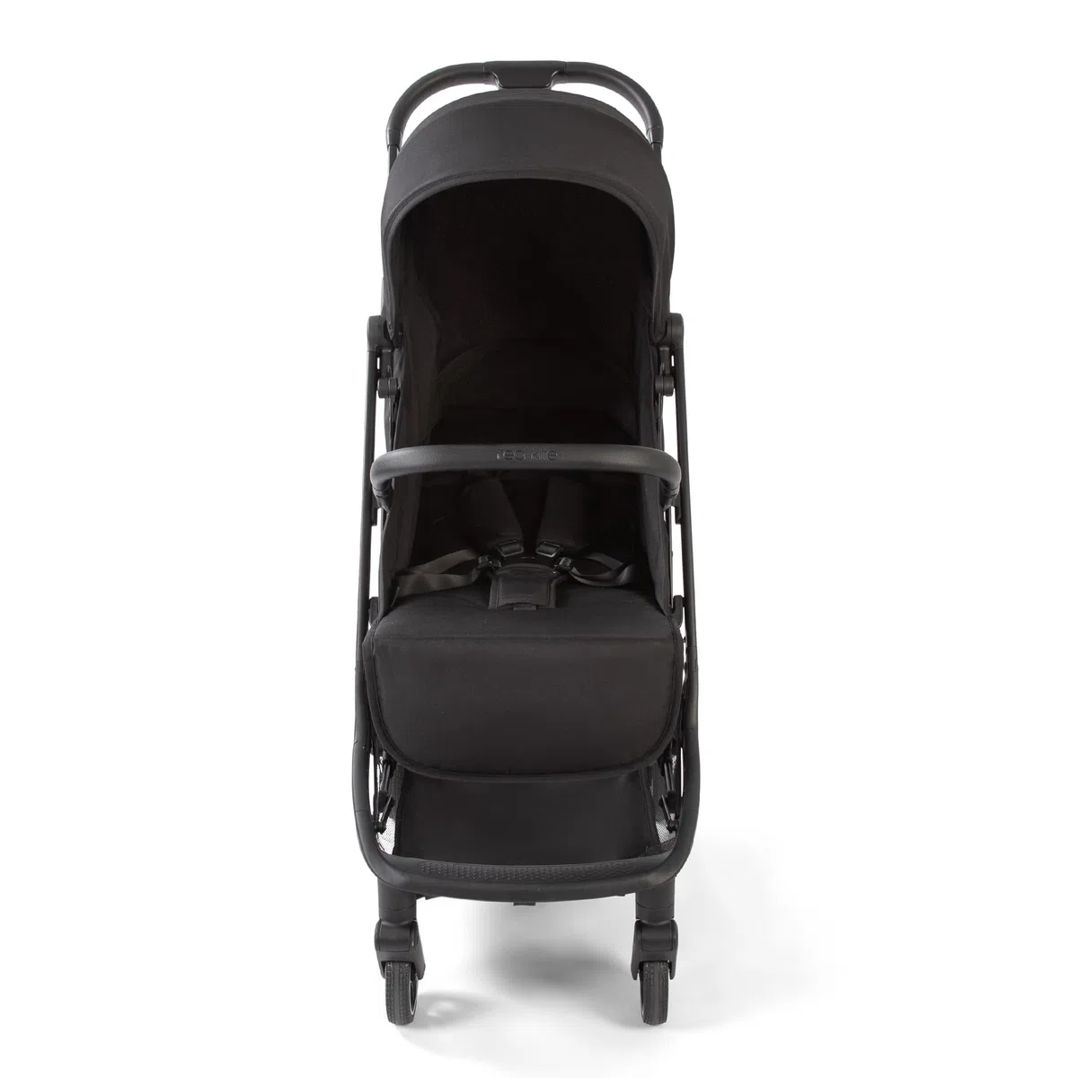 Red Kite Poussette pliable Push Me Explor ultra compacte – Noir