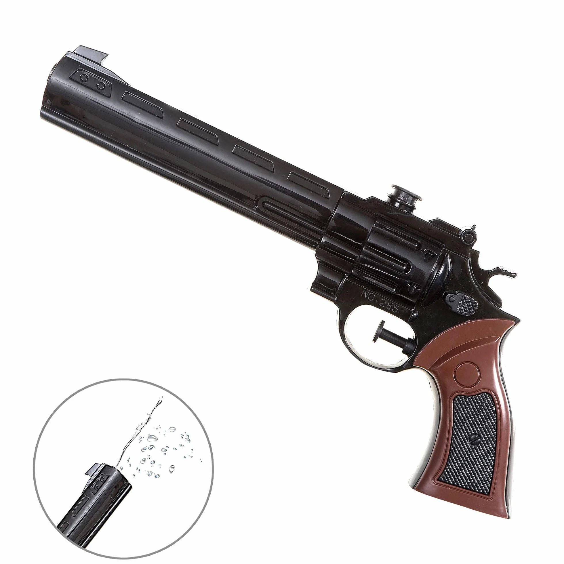 Pistolet à eau cowboy W WIDMANN MILANO Gris