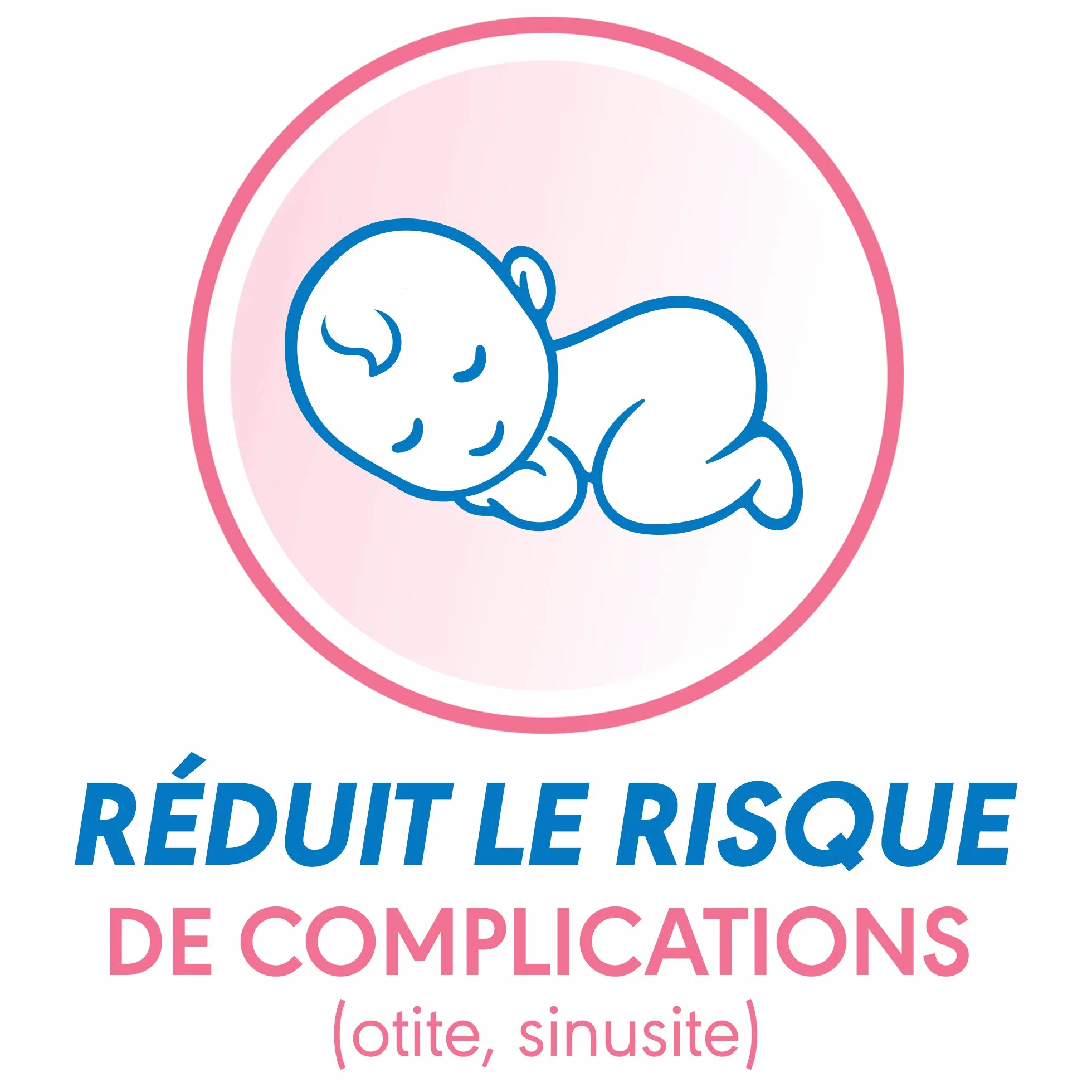 ProRhinel mouche bébé 2 embouts jetables