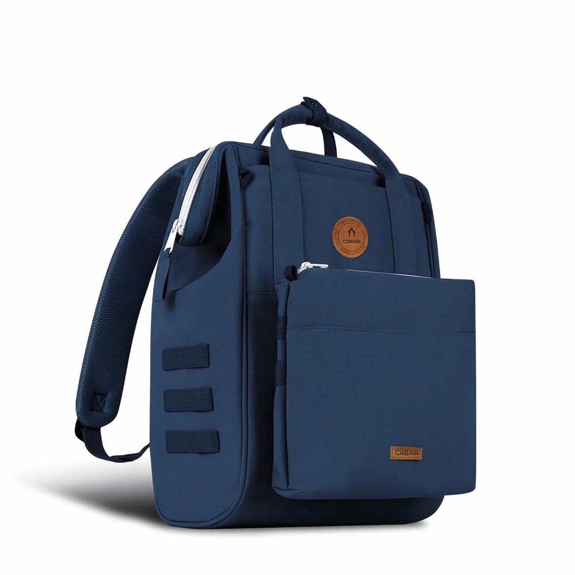 Sac à Langer CABAIA Medium 18L Chambéry Bleu Nuit Déperlant