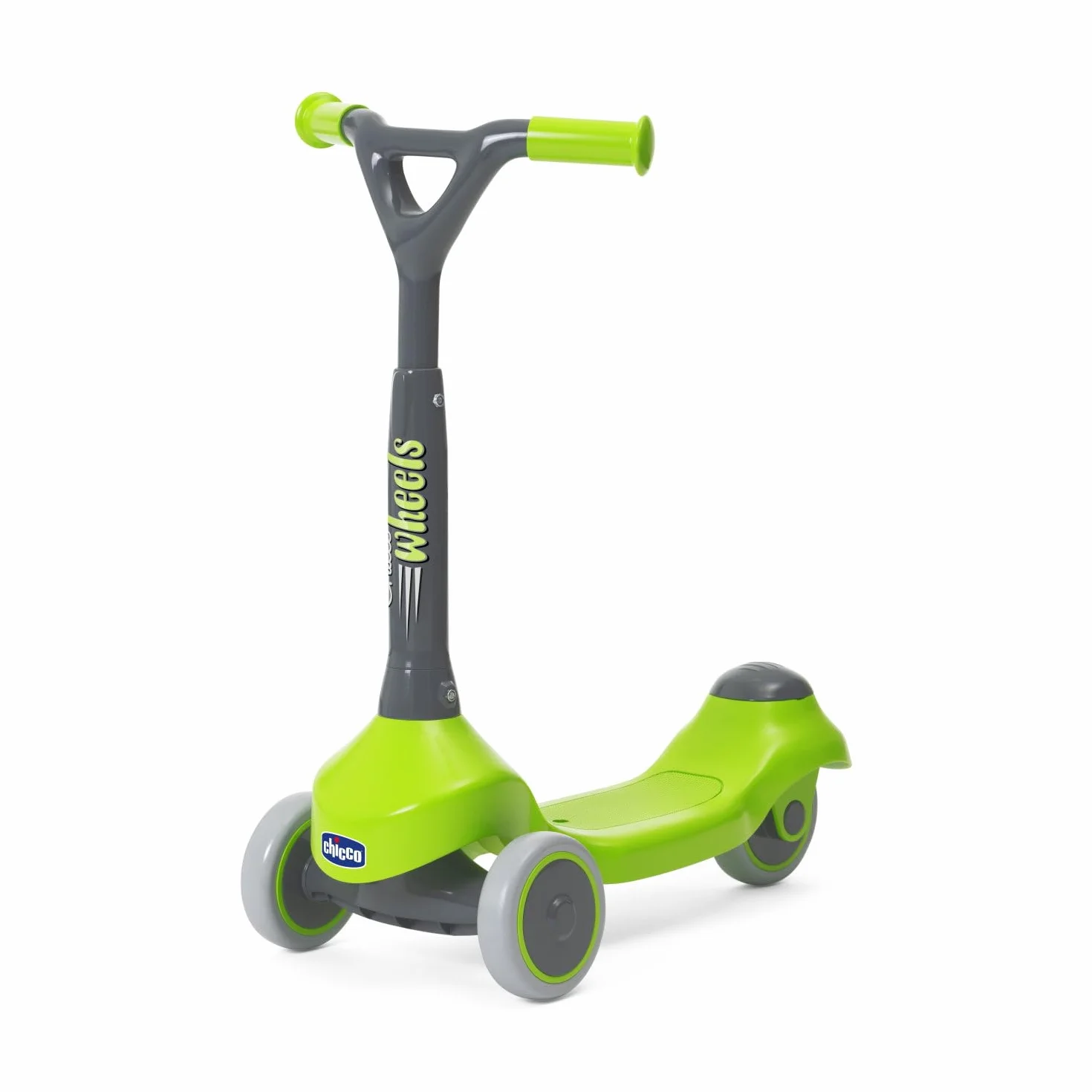 Chicco Trottinette Enfants 3 Roues évolutive Antidérapante 2-4 Ans 20 kg