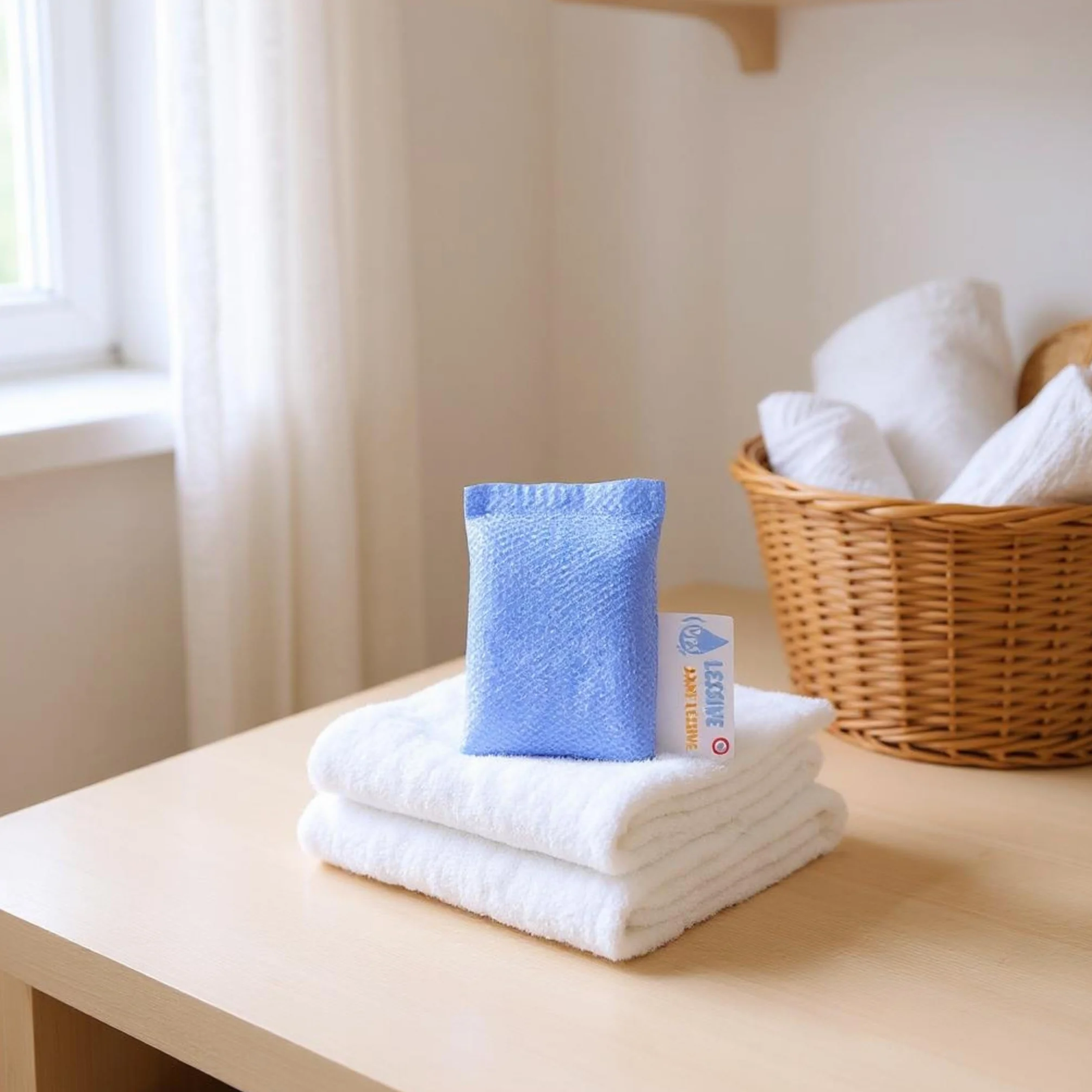 Lessive Ecologique Hypoallergénique Naturelle 350 Lavages Pré-dosé Bébé Compatible Couches Lavables