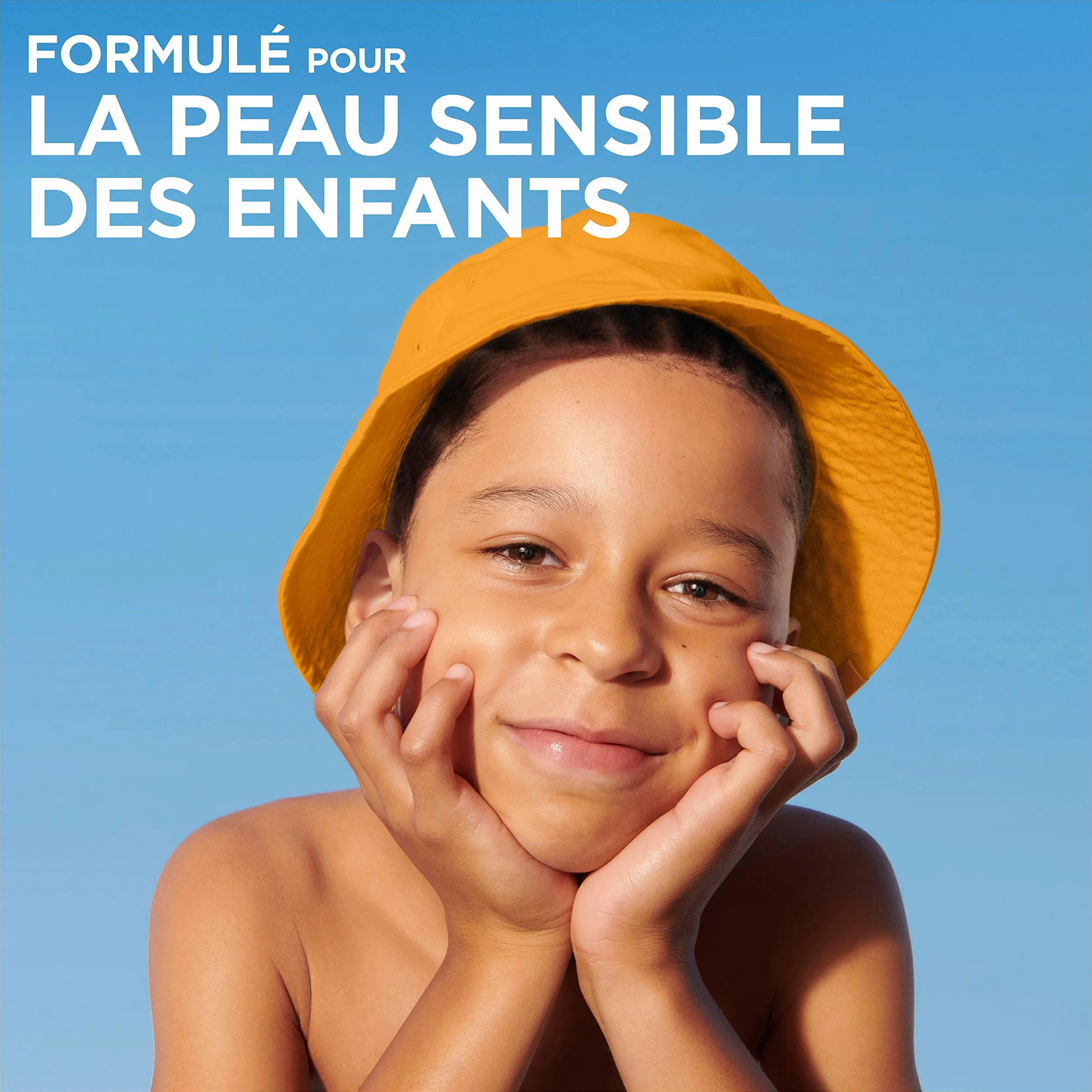 GARNIER Ambre Solaire Lait Solaire Bébé FPS 50+ 50 ml