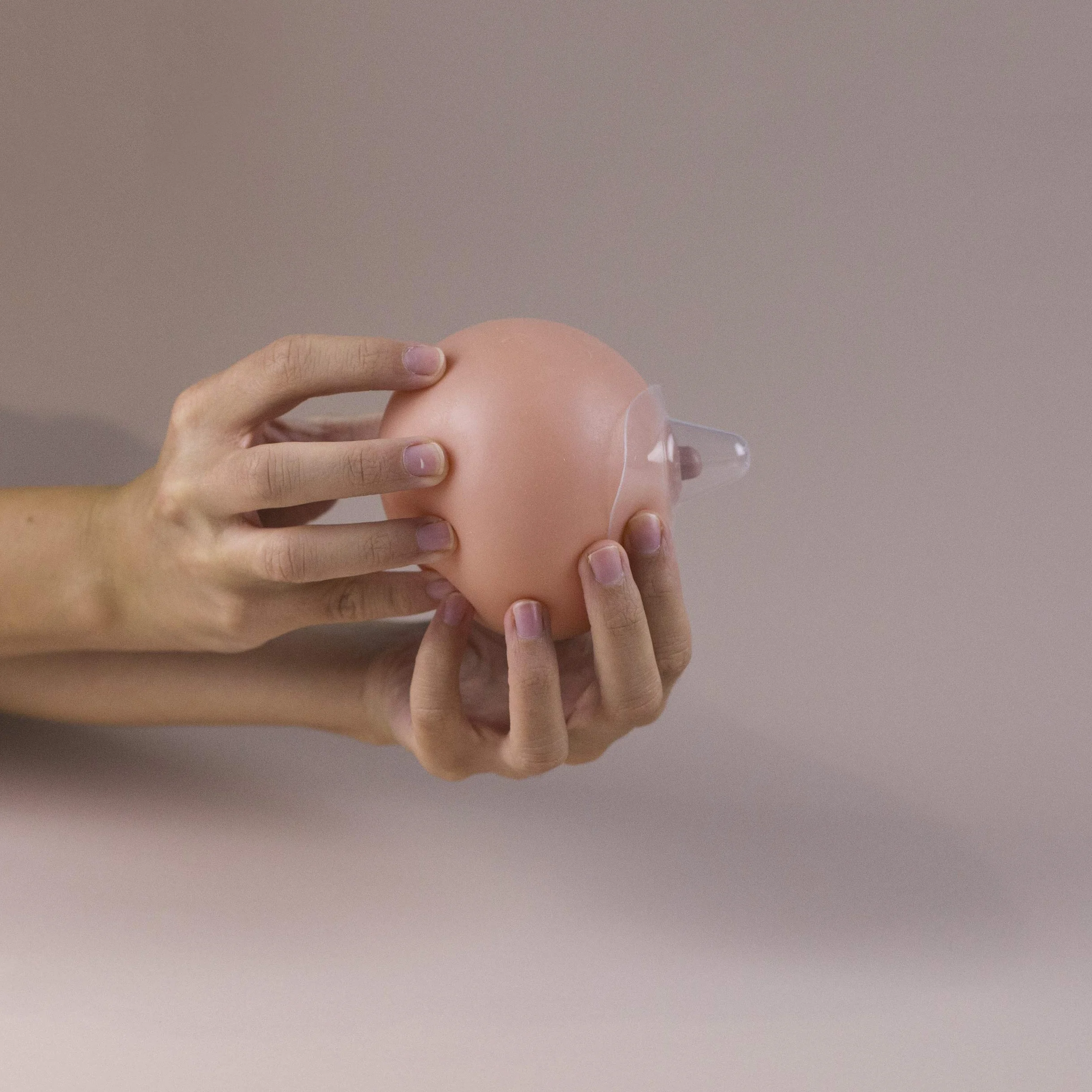 Suavinex Bouts de Sein en Silicone Taille M, 2 Unités