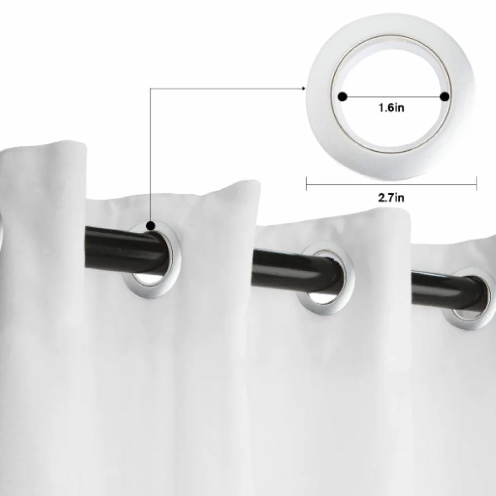 Rideau Occultant 3D Impression Salon Moderne Thermique Isolant Anti Froid Polyester 2 Pièces 140x245 cm Rideaux Fenêtre Fleurs Colorées Chambre Cuisine