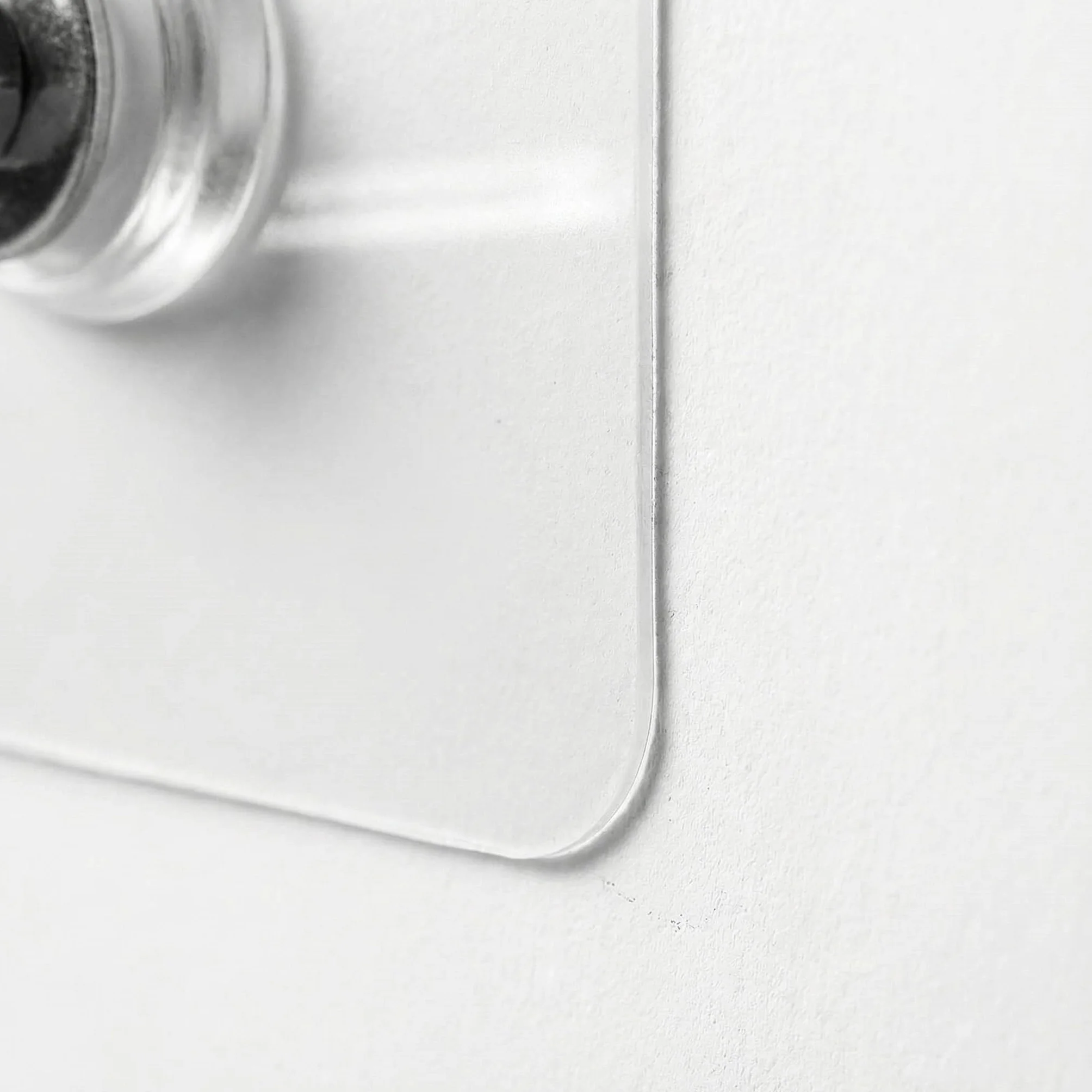 Ancrage de Sécurité de Meuble 4 Pièces Anti Basculement Sans Percage pour Protection Bébés Animaux Fixation Murale