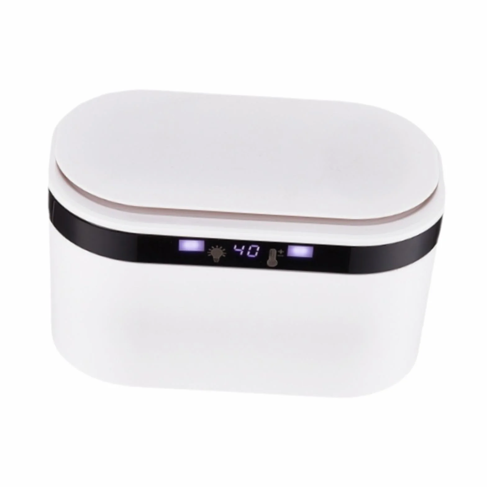 Oshhni Chauffe-Lingettes et Distributeur de Lingettes Humides, Thermostat de Chauffage