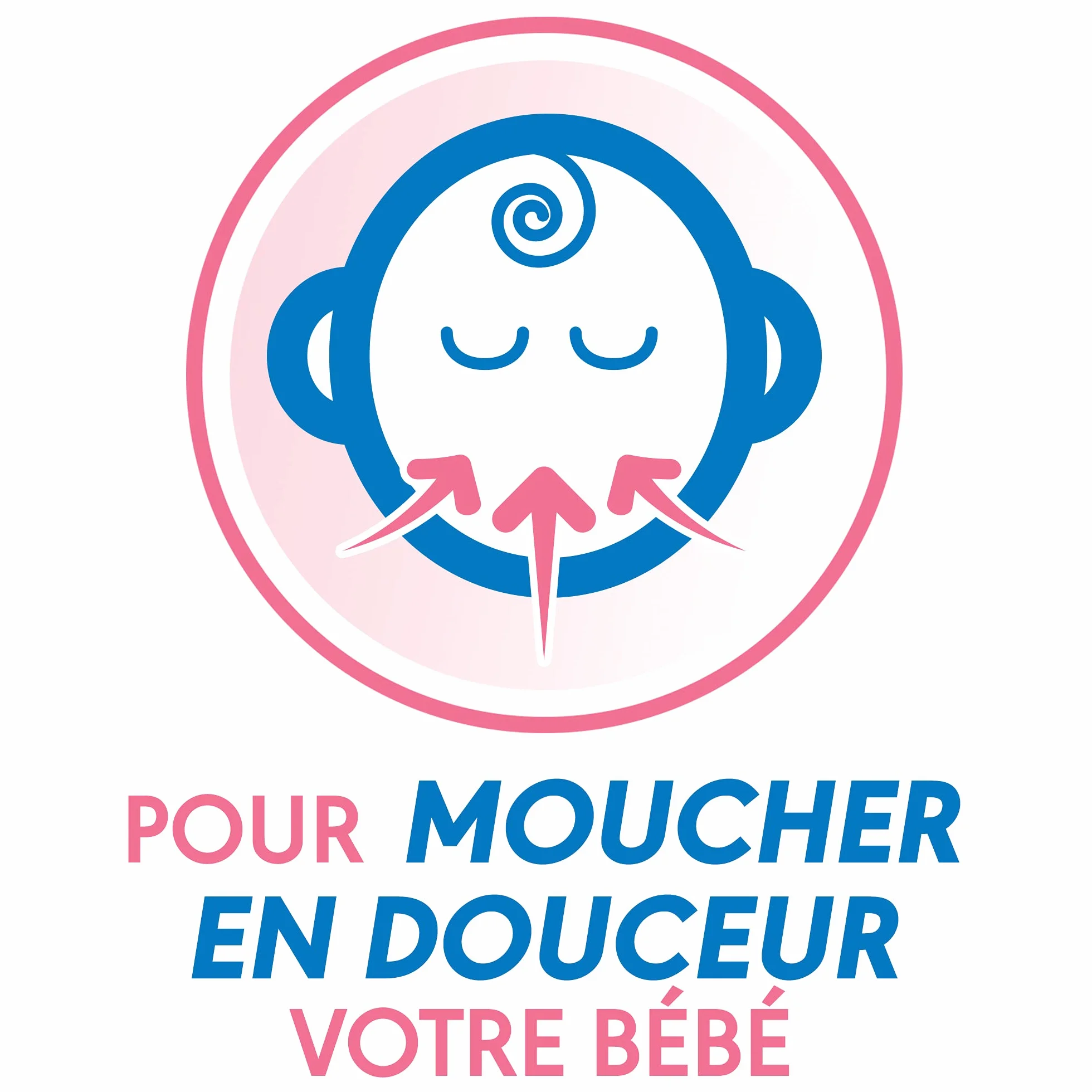 ProRhinel mouche bébé 2 embouts jetables